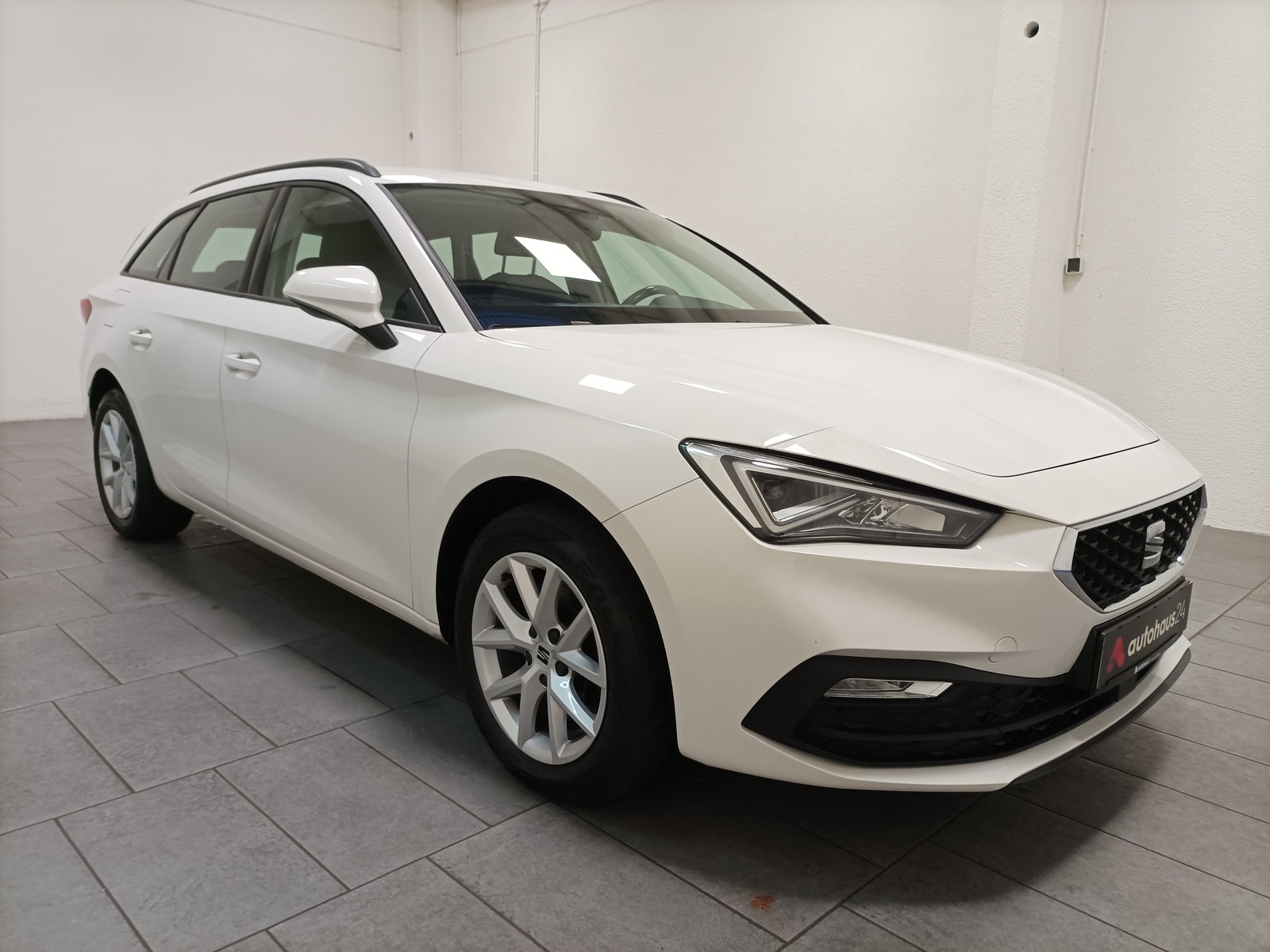 SEAT Leon Kombi SEAT Leon 2.0 TDI 85kW Style Sportstourer Kombi #1