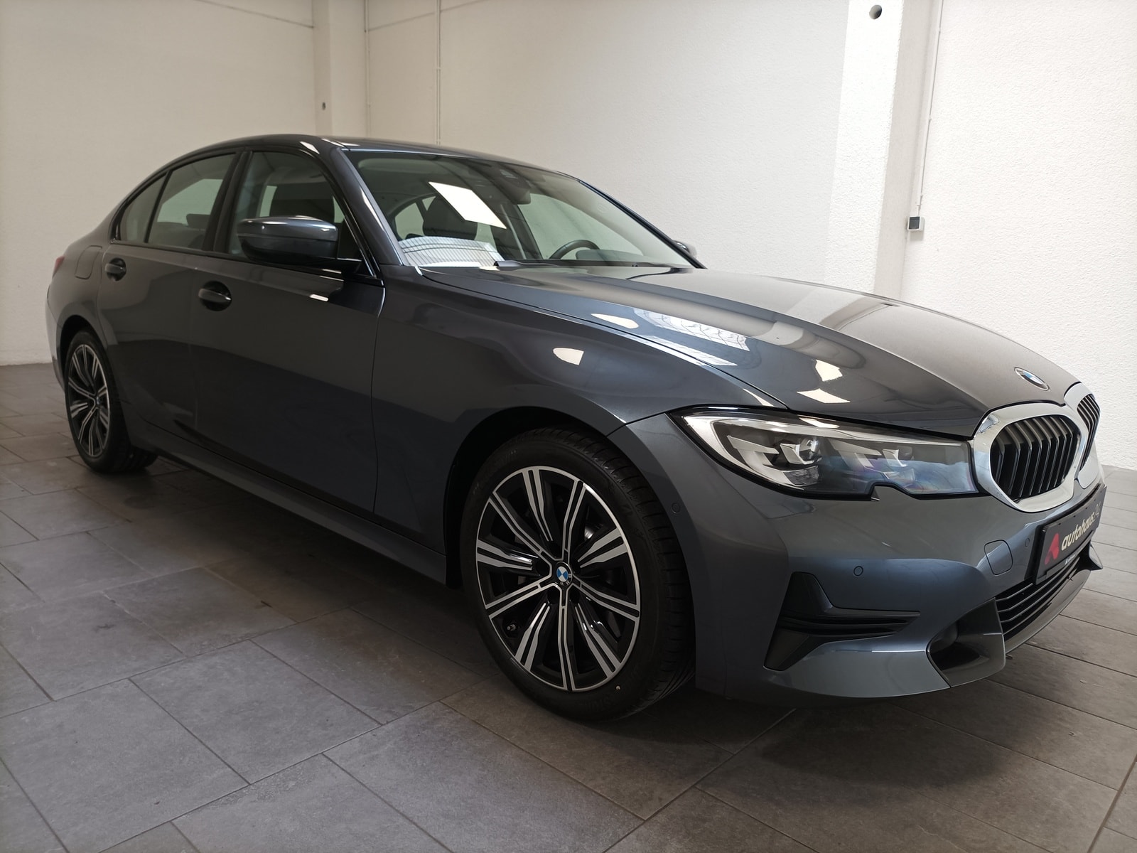 BMW 3er-Reihe Limousine BMW 3er-Reihe 330i Sport Line Automatic Limousine #1