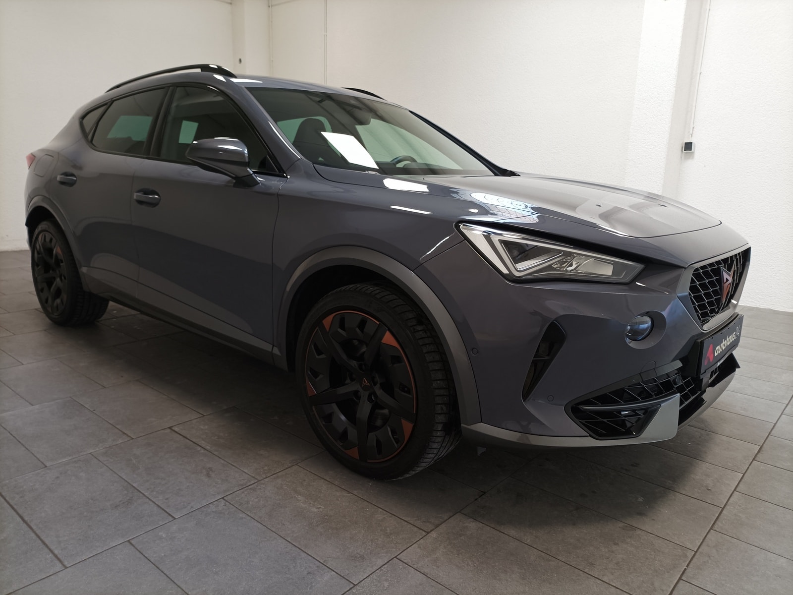 CUPRA Formentor SUV / Crossover / Geländewagen CUPRA Formentor 2.0 TSI 228kW VZ 4Drive DSG Sports Utility Vehicle #1