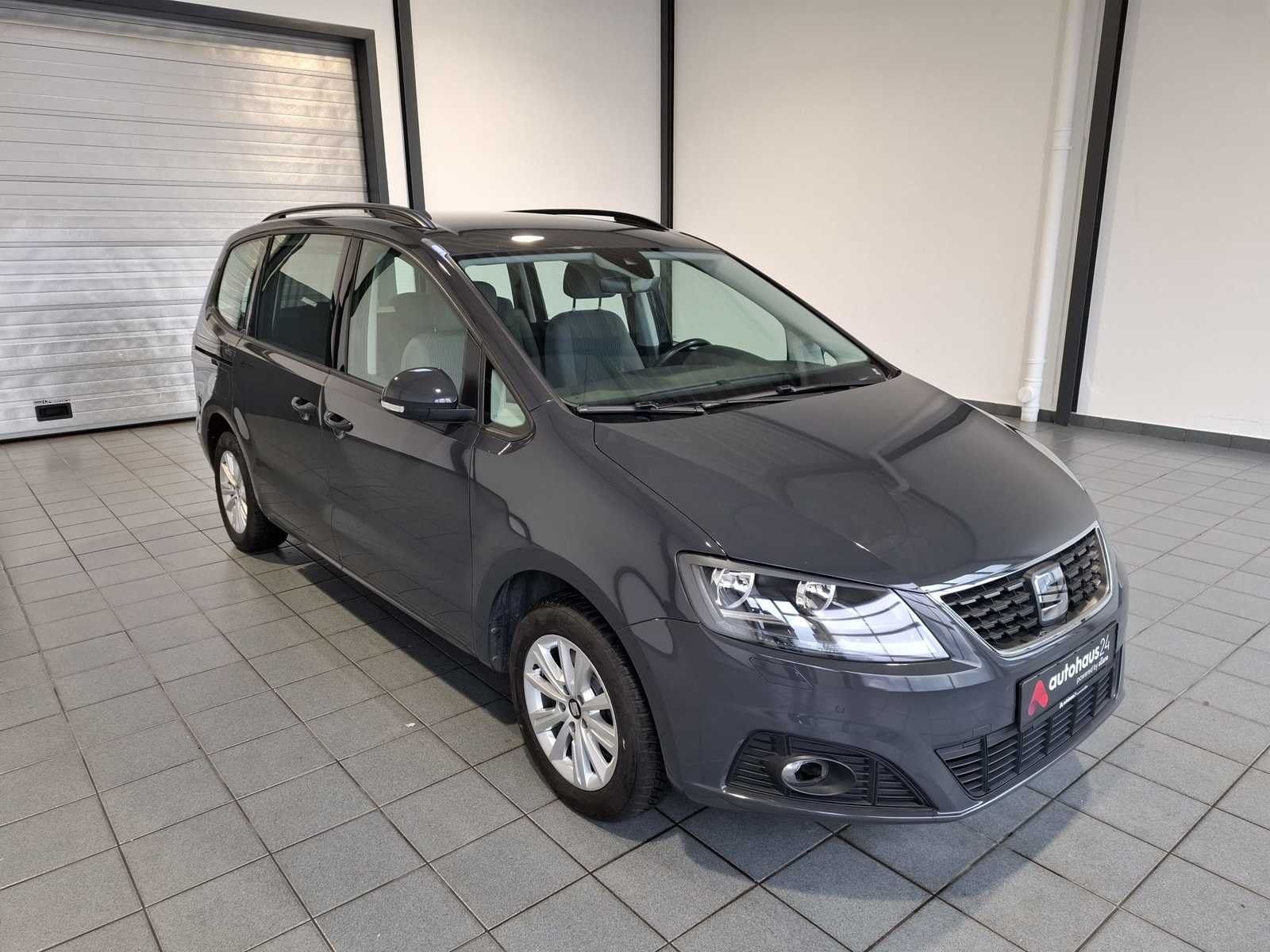 SEAT Alhambra Kleinbus / Van SEAT Alhambra 1.4 TSI Style DSG Van #1