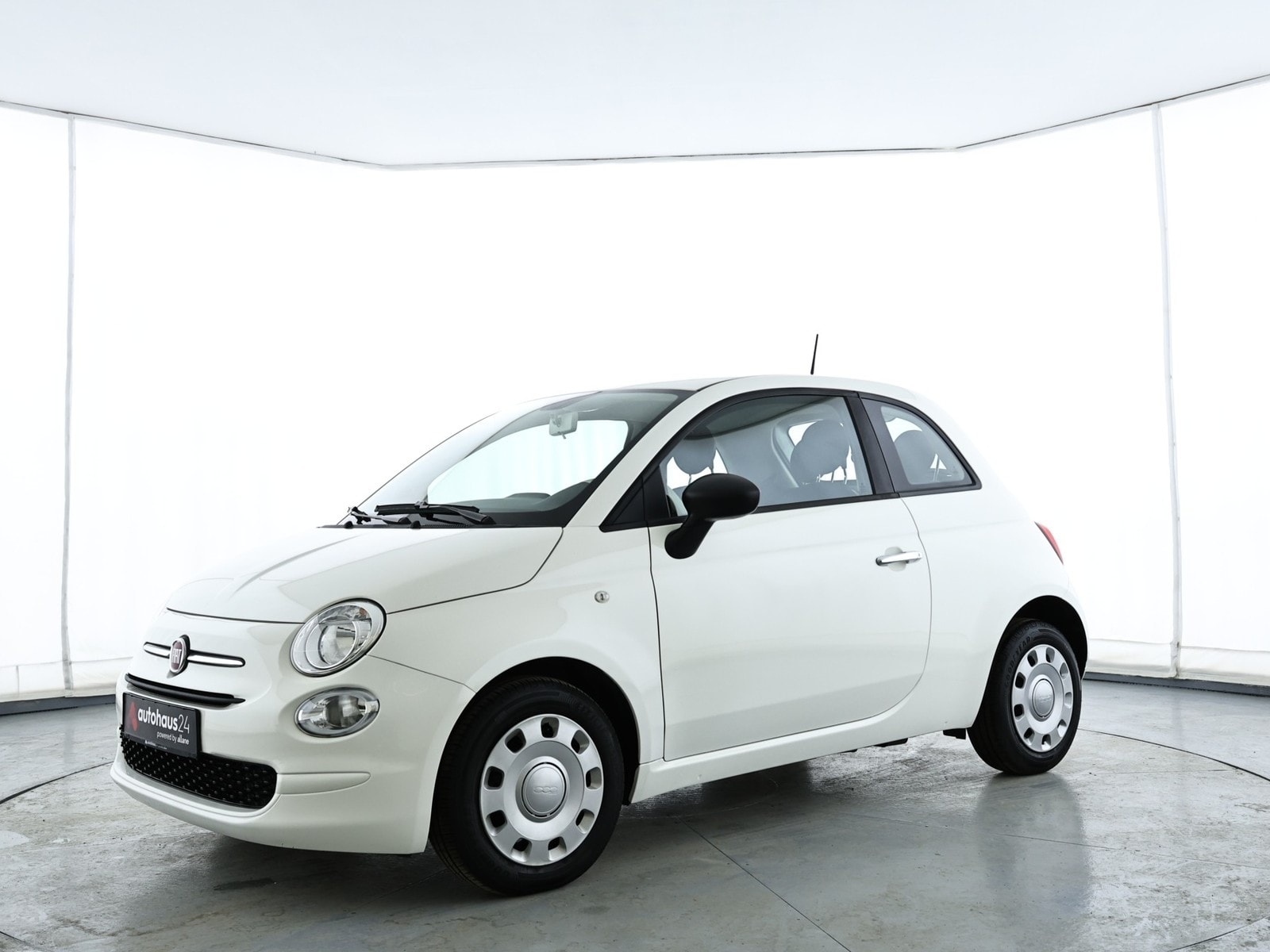 Fiat 500 Schräghecklimousine 500 1.0 Mild Hybrid Cult (EURO 6d) #3