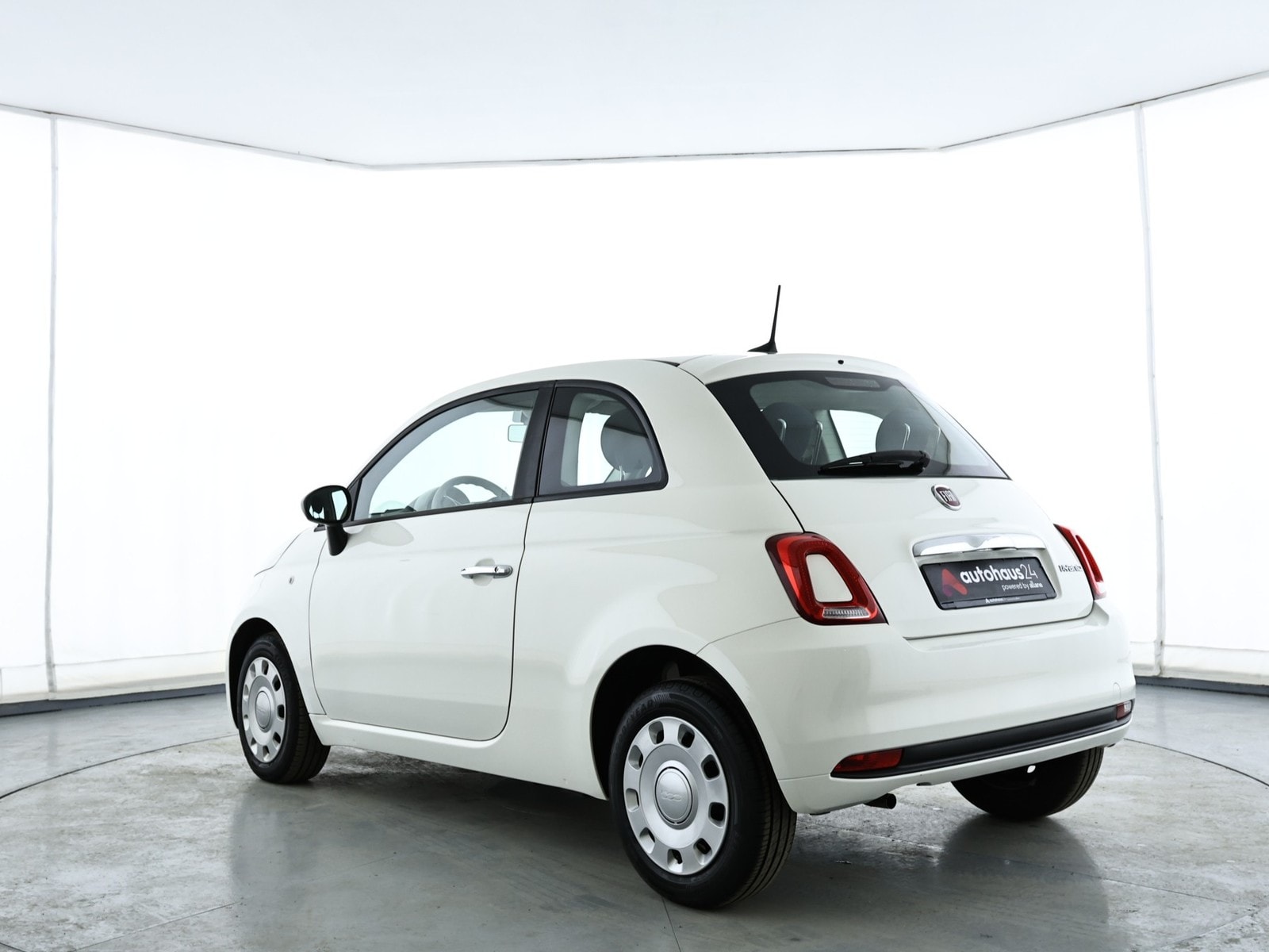 Fiat 500 Schräghecklimousine 500 1.0 Mild Hybrid Cult (EURO 6d) #4