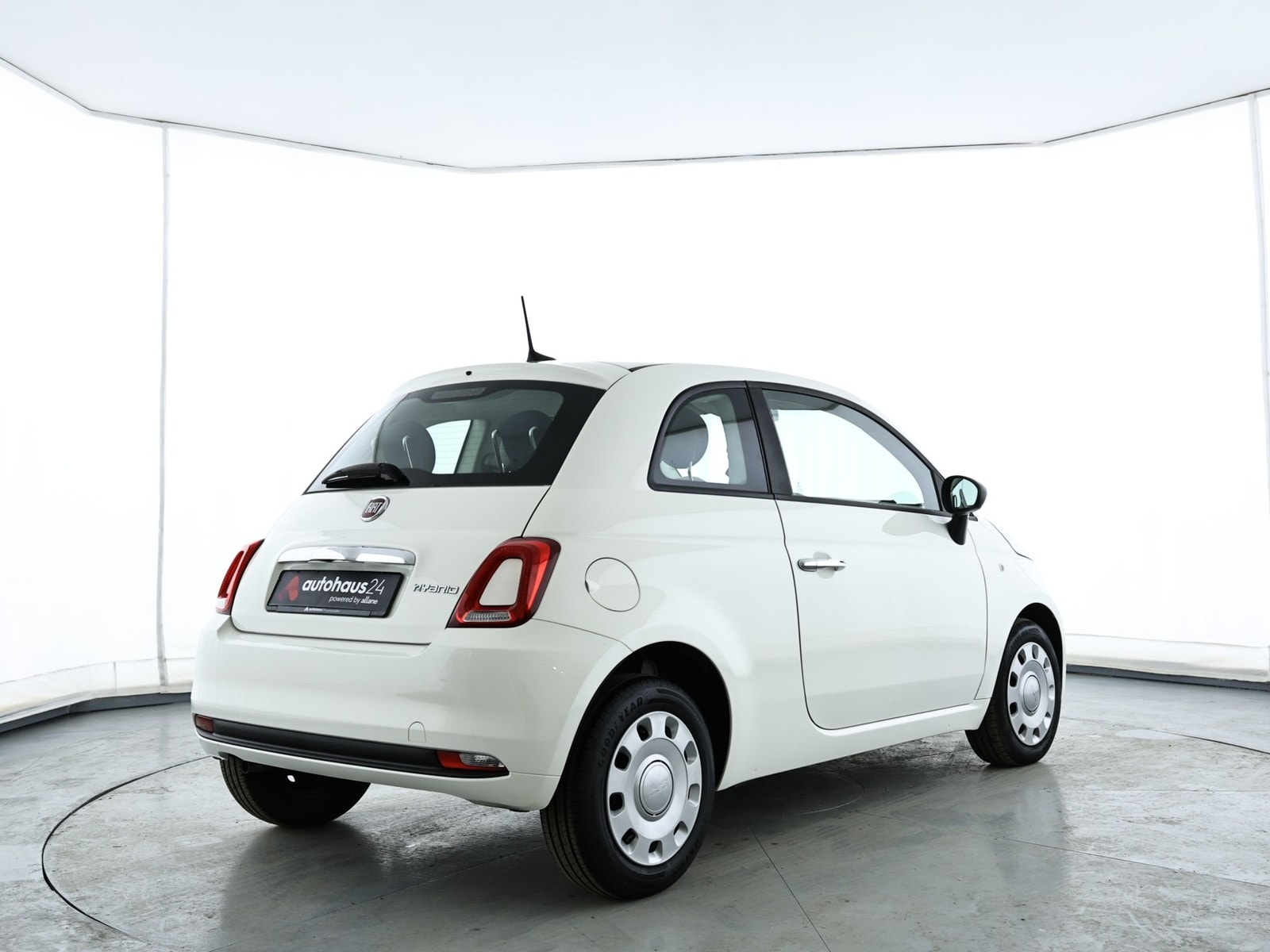 Fiat 500 Schräghecklimousine 500 1.0 Mild Hybrid Cult (EURO 6d) #5