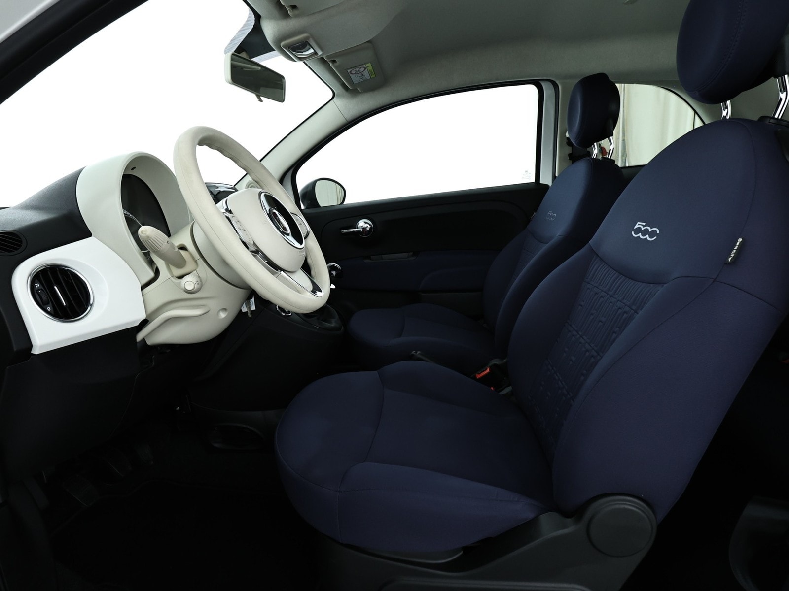 Fiat 500 Schräghecklimousine 500 1.0 Mild Hybrid Cult (EURO 6d) #8