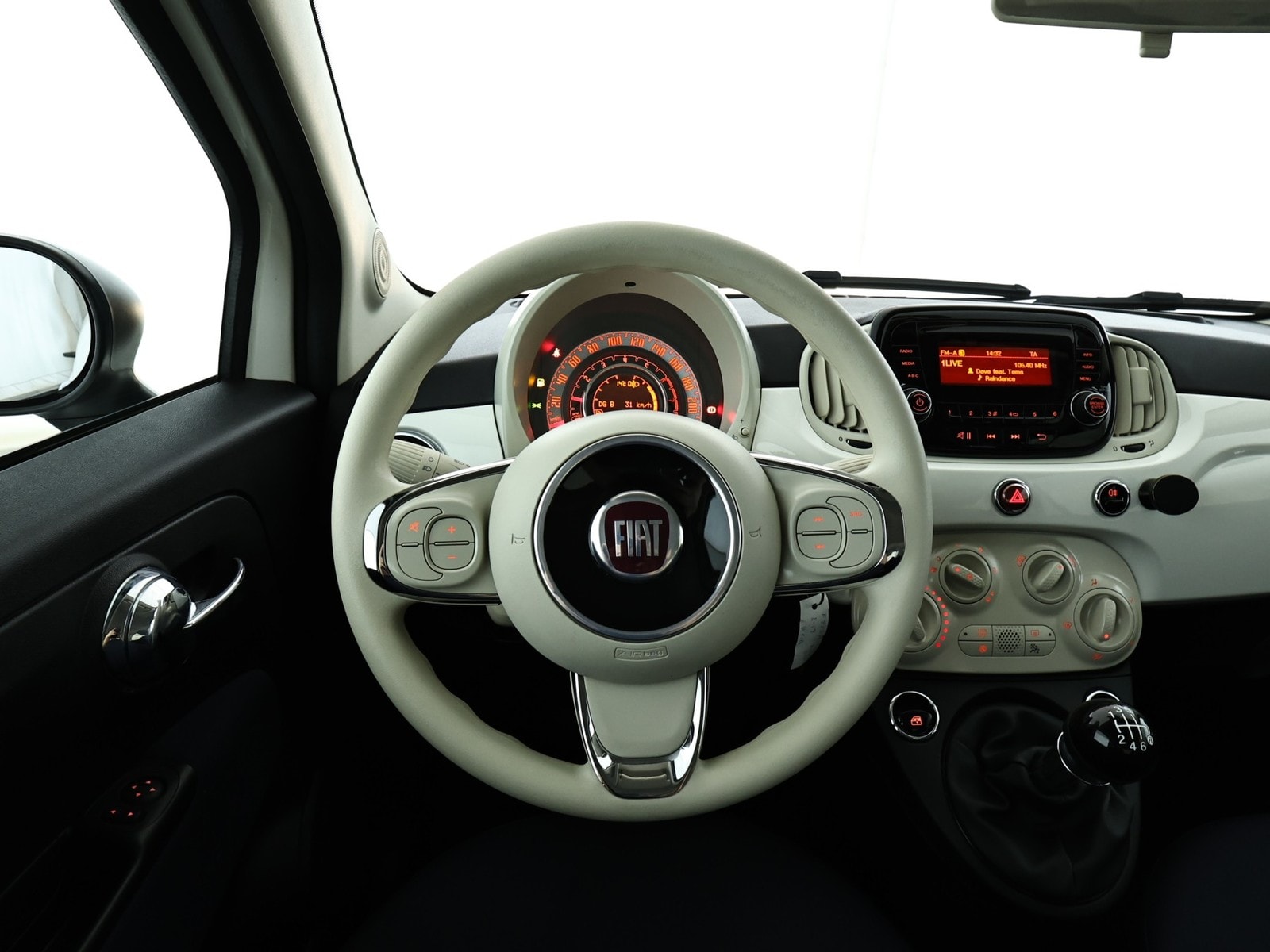 Fiat 500 Schräghecklimousine 500 1.0 Mild Hybrid Cult (EURO 6d) #10