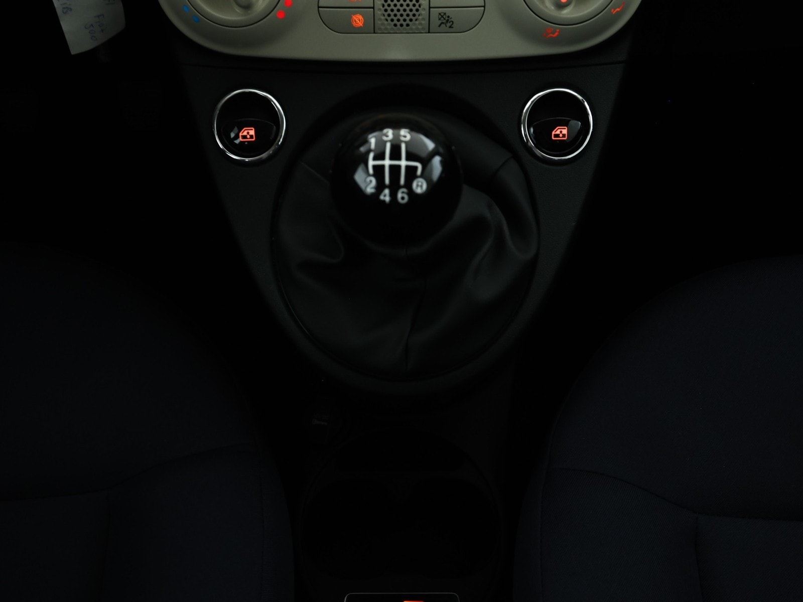 Fiat 500 Schräghecklimousine 500 1.0 Mild Hybrid Cult (EURO 6d) #13