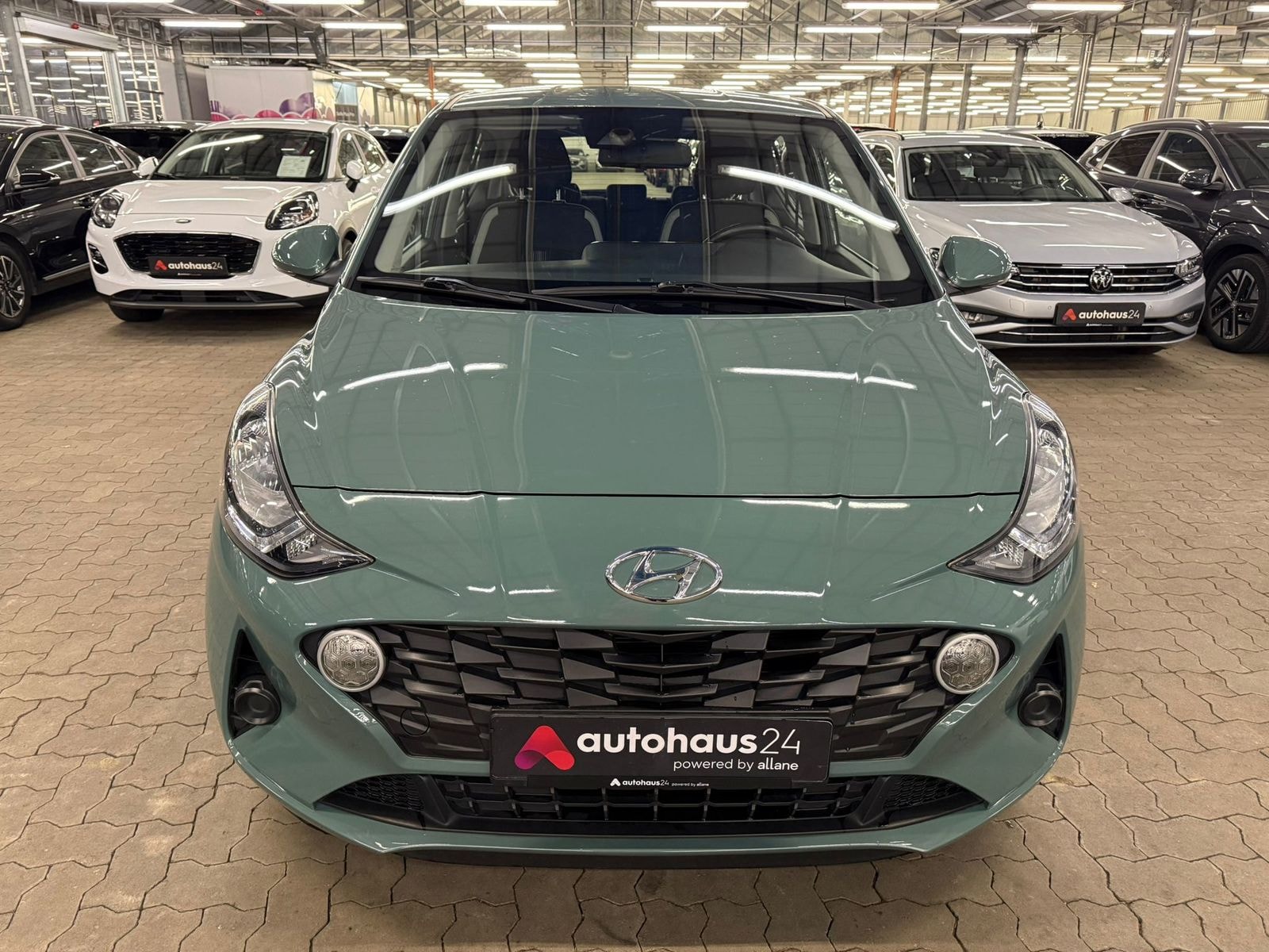 Hyundai i10 Schräghecklimousine i10 1.0 Trend #2