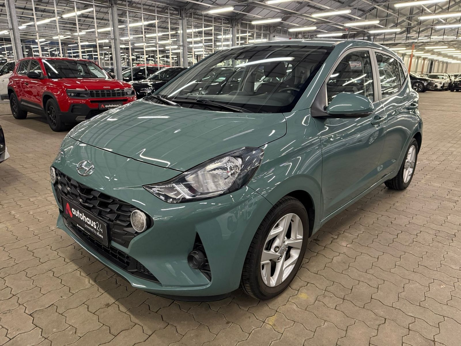 Hyundai i10 Schräghecklimousine i10 1.0 Trend #3