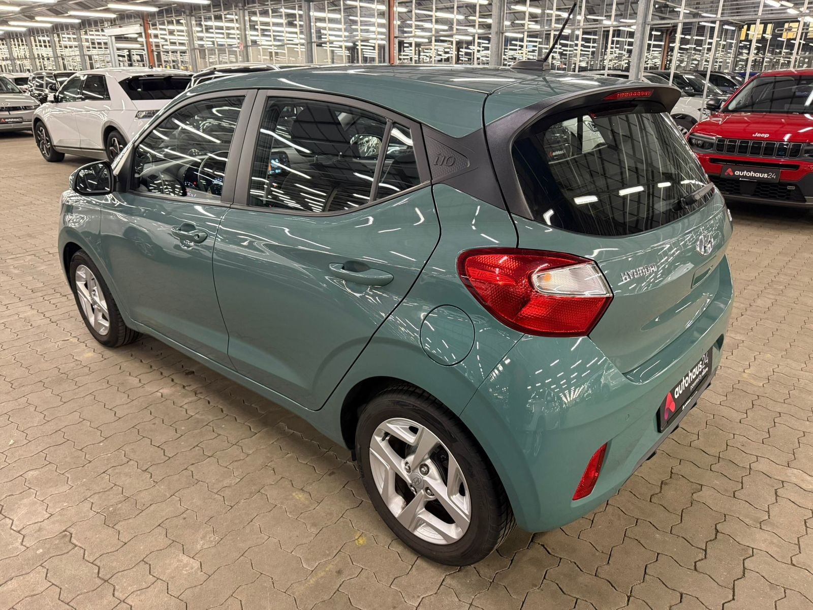 Hyundai i10 Schräghecklimousine i10 1.0 Trend #4