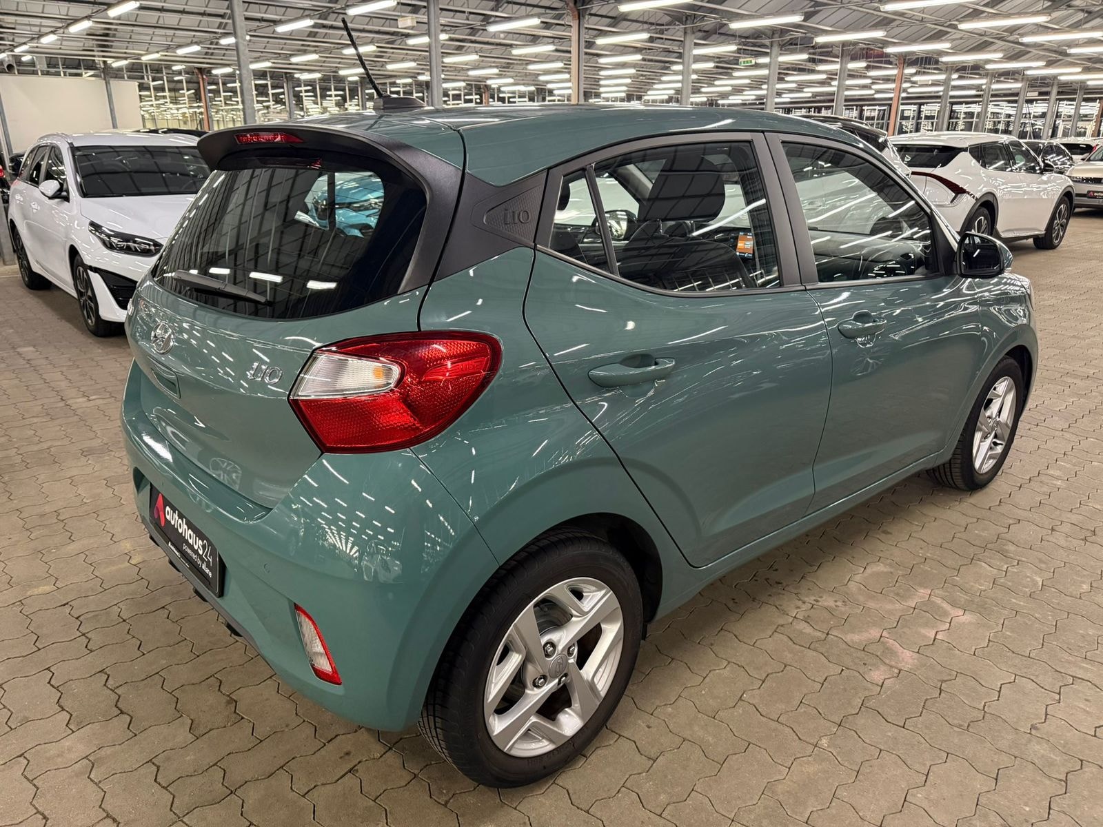 Hyundai i10 Schräghecklimousine i10 1.0 Trend #5