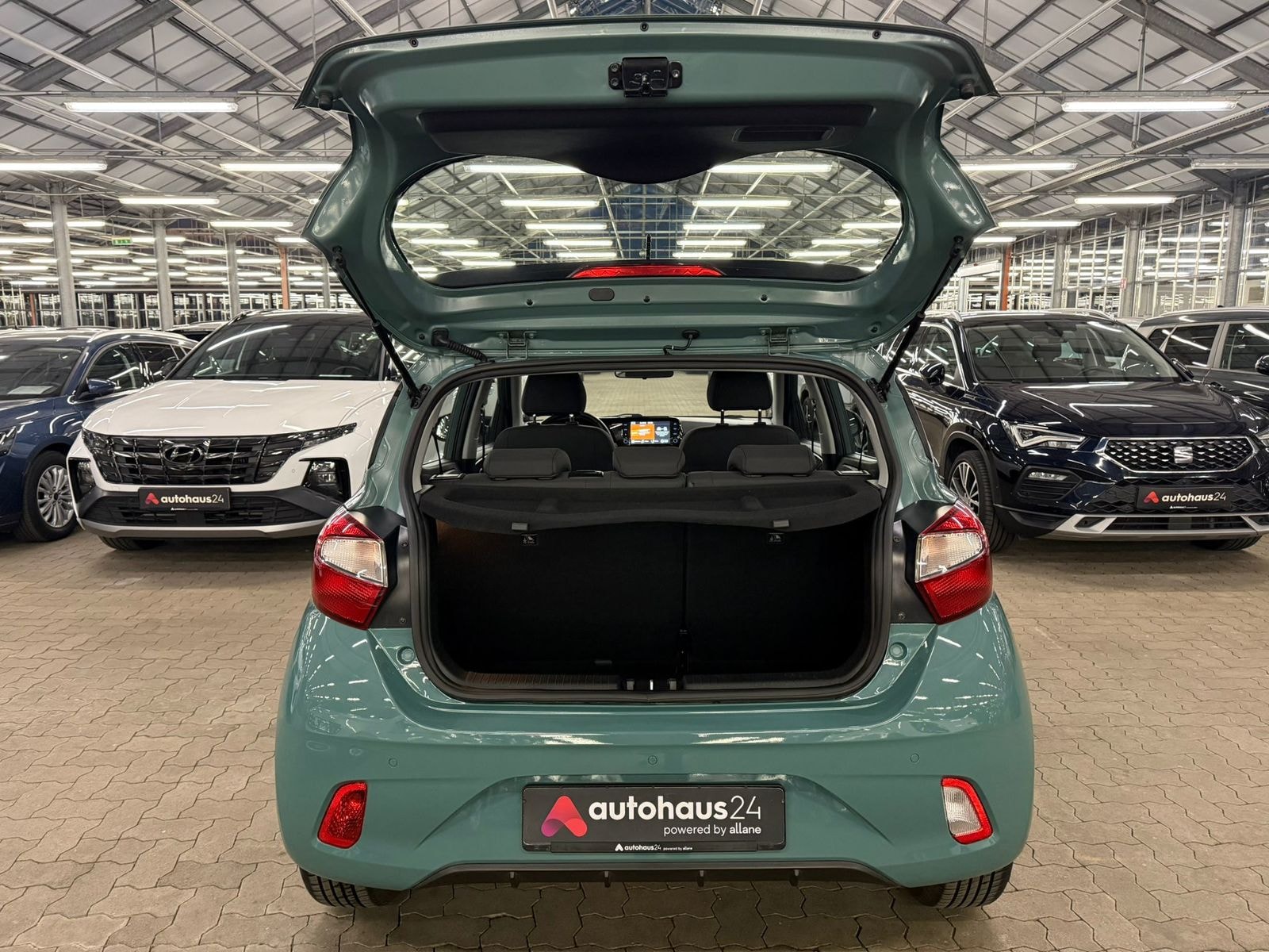 Hyundai i10 Schräghecklimousine i10 1.0 Trend #6