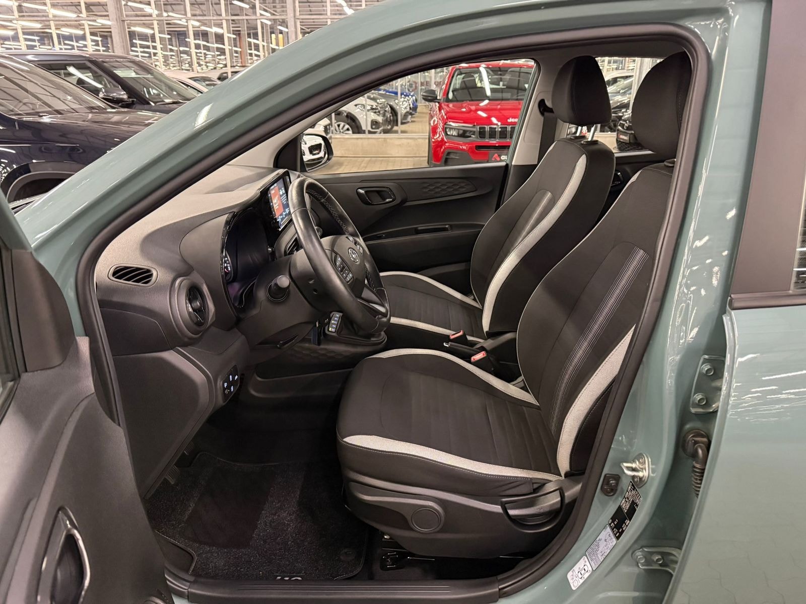 Hyundai i10 Schräghecklimousine i10 1.0 Trend #8