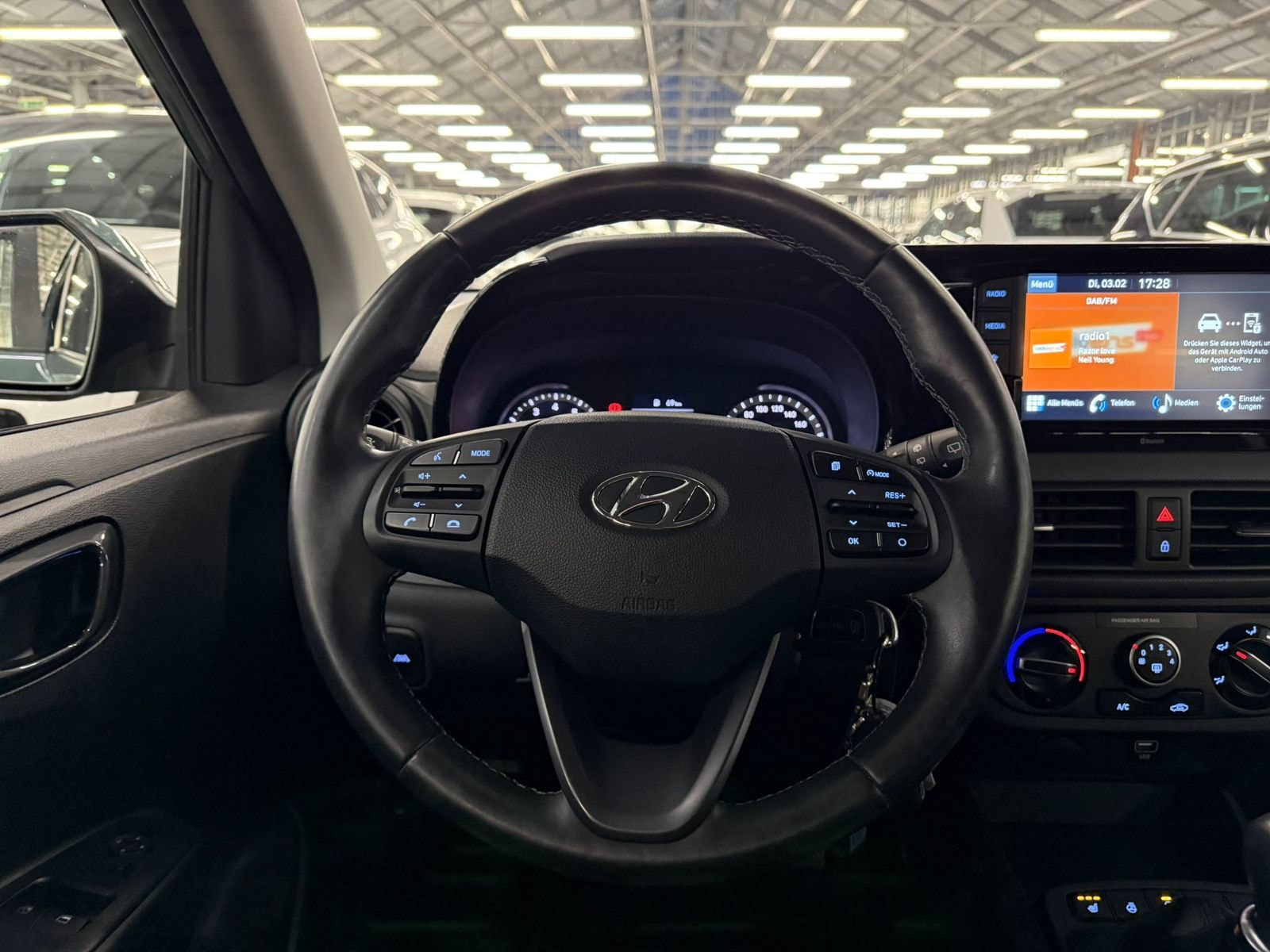 Hyundai i10 Schräghecklimousine i10 1.0 Trend #10