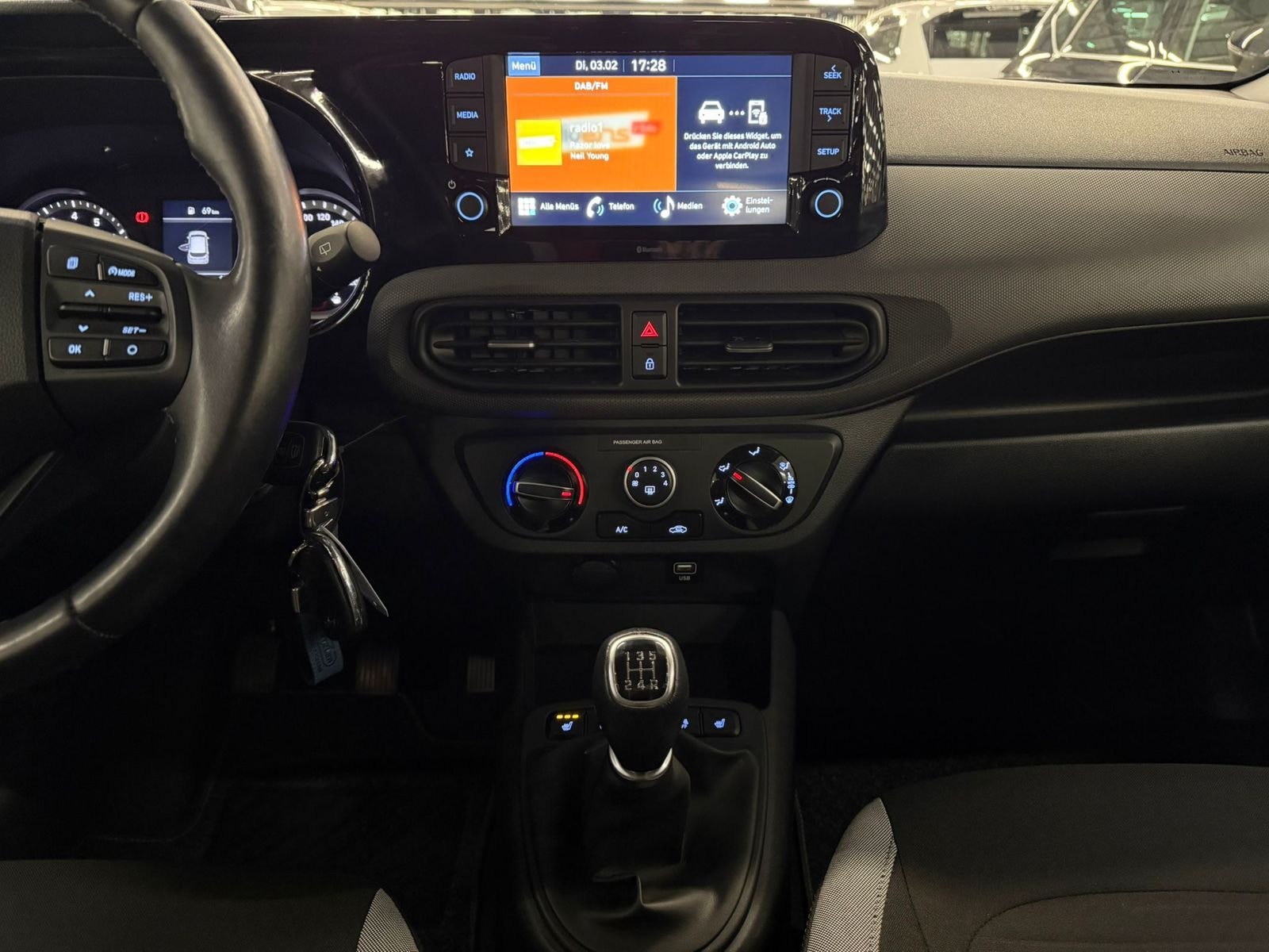 Hyundai i10 Schräghecklimousine i10 1.0 Trend #11