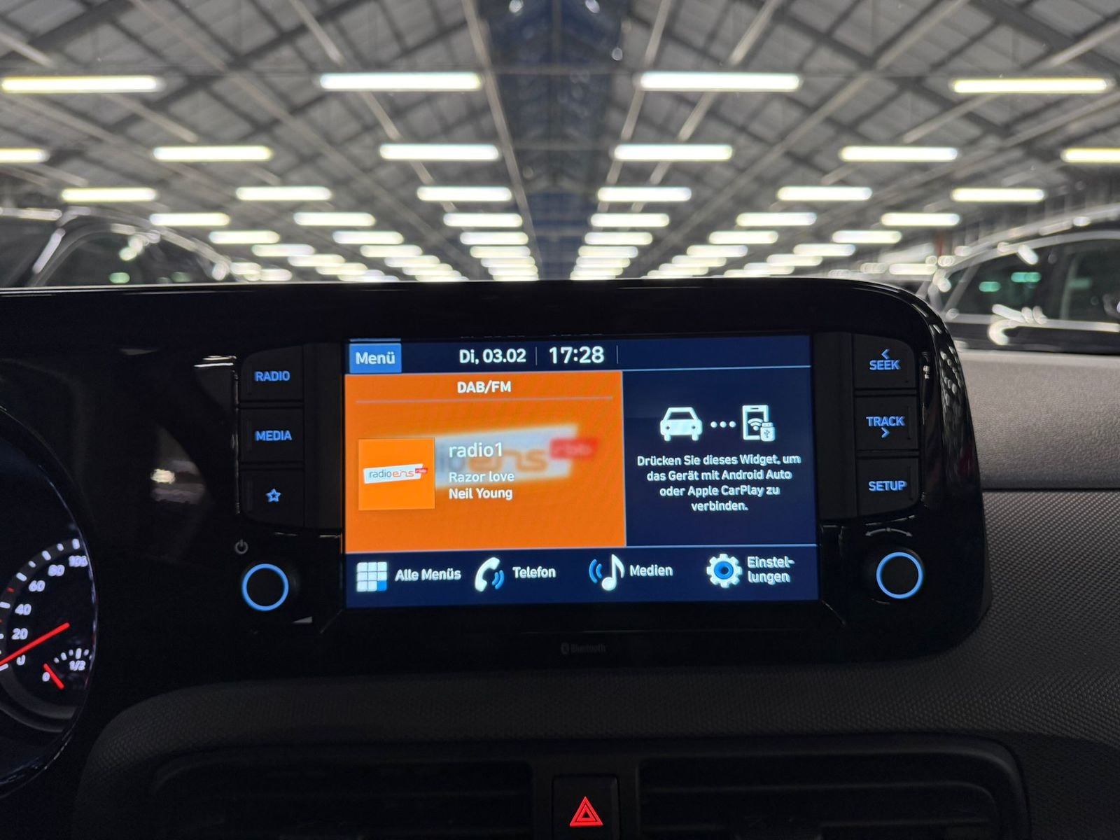 Hyundai i10 Schräghecklimousine i10 1.0 Trend #12