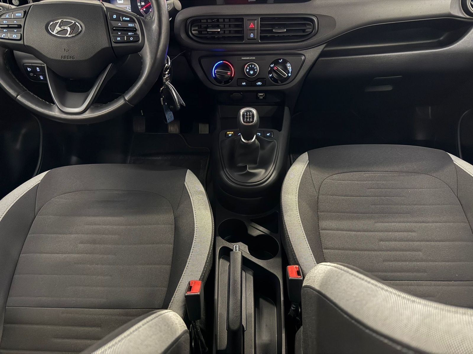 Hyundai i10 Schräghecklimousine i10 1.0 Trend #14