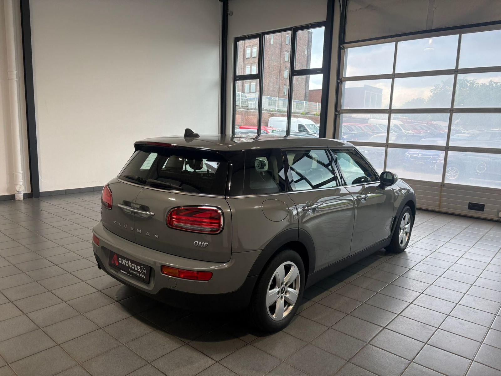 MINI Clubman Kombi Clubman One Essential Trim #5