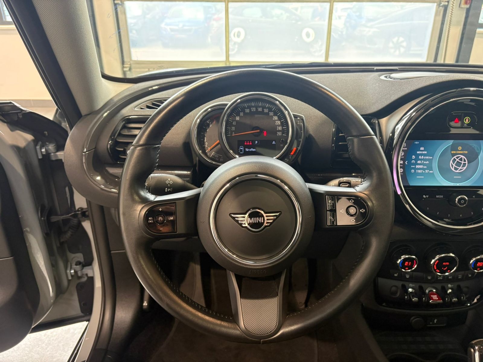 MINI Clubman Kombi Clubman One Essential Trim #10