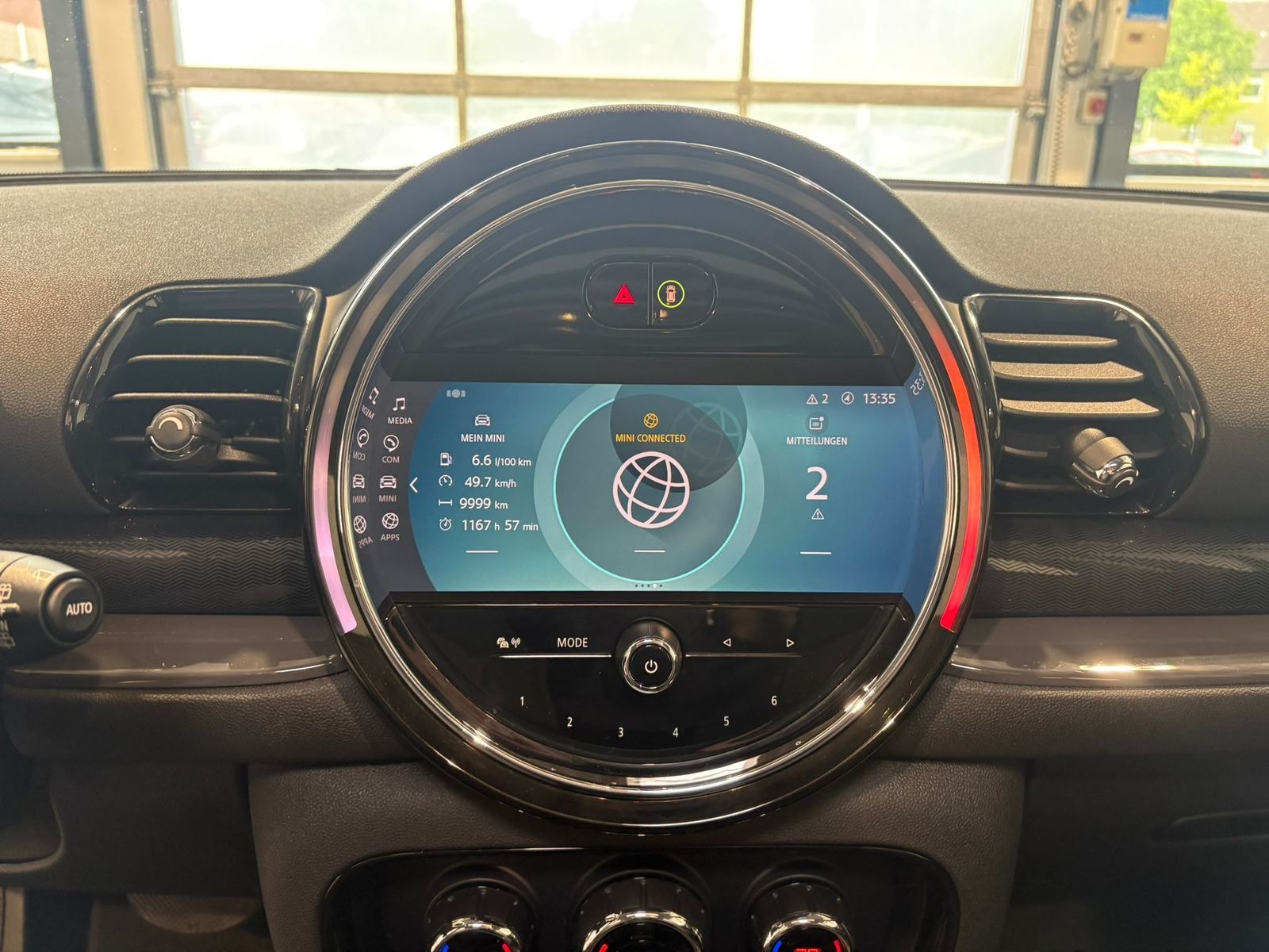 MINI Clubman Kombi Clubman One Essential Trim #11