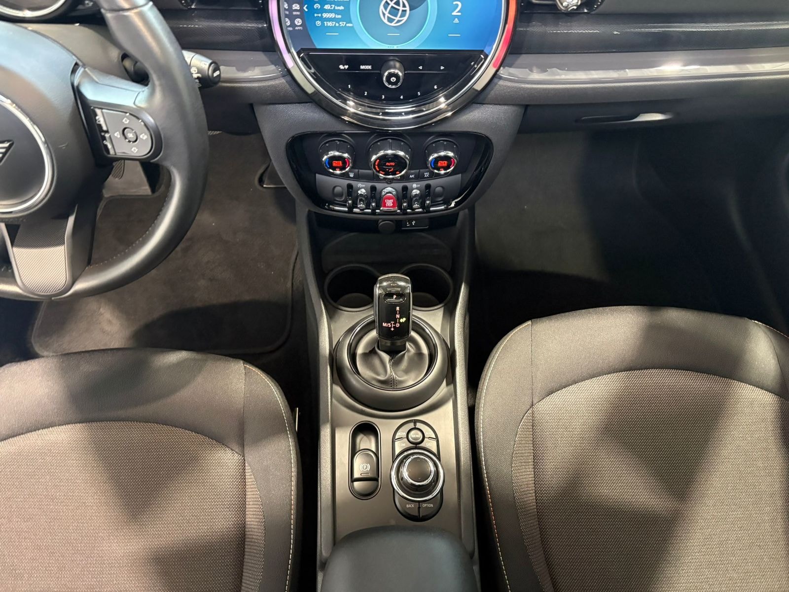 MINI Clubman Kombi Clubman One Essential Trim #12