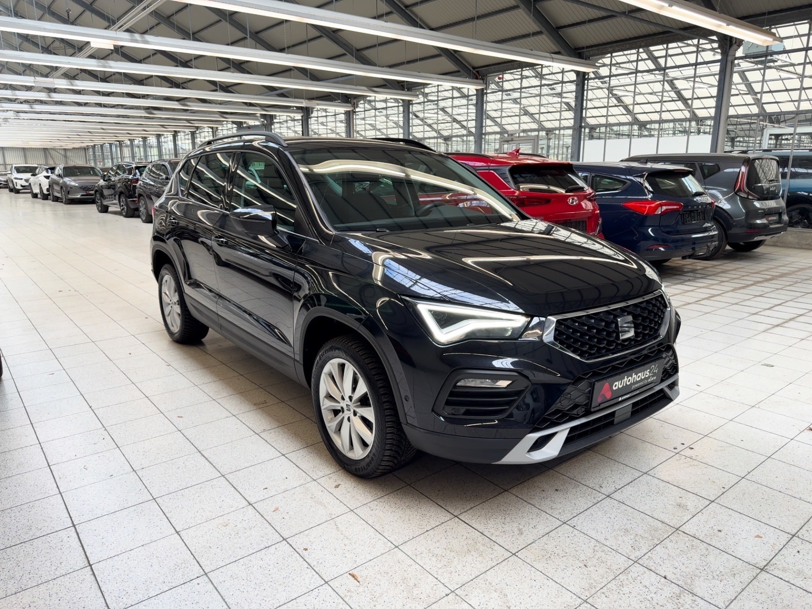 SEAT Ateca SUV / Crossover / Geländewagen SEAT Ateca 1.5 TSI ACT 110kW Style DSG Sports Utility Vehicle #1
