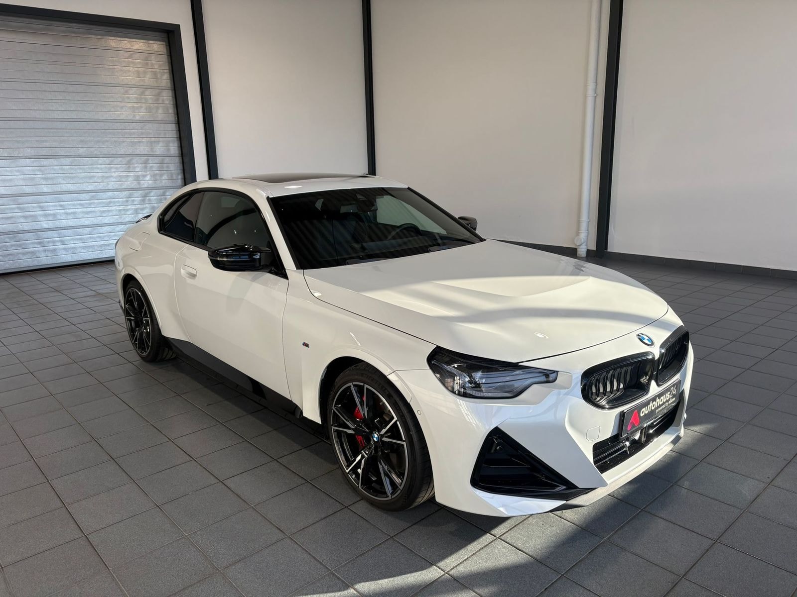 BMW 2er-Reihe Coupé BMW 2er-Reihe M240i xDrive Steptronic Coupé Coupé #1