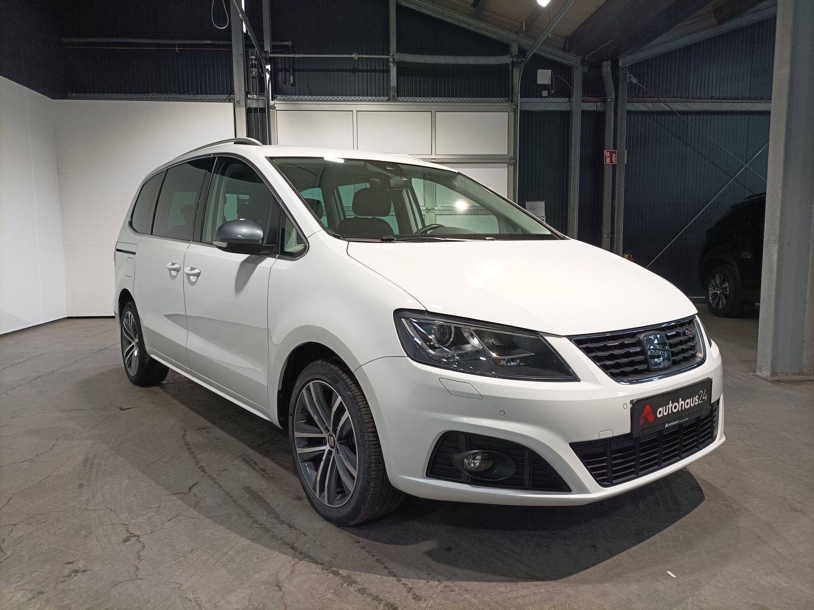 SEAT Alhambra Kleinbus / Van SEAT Alhambra 1.4 TSI FR-Line DSG Van #1