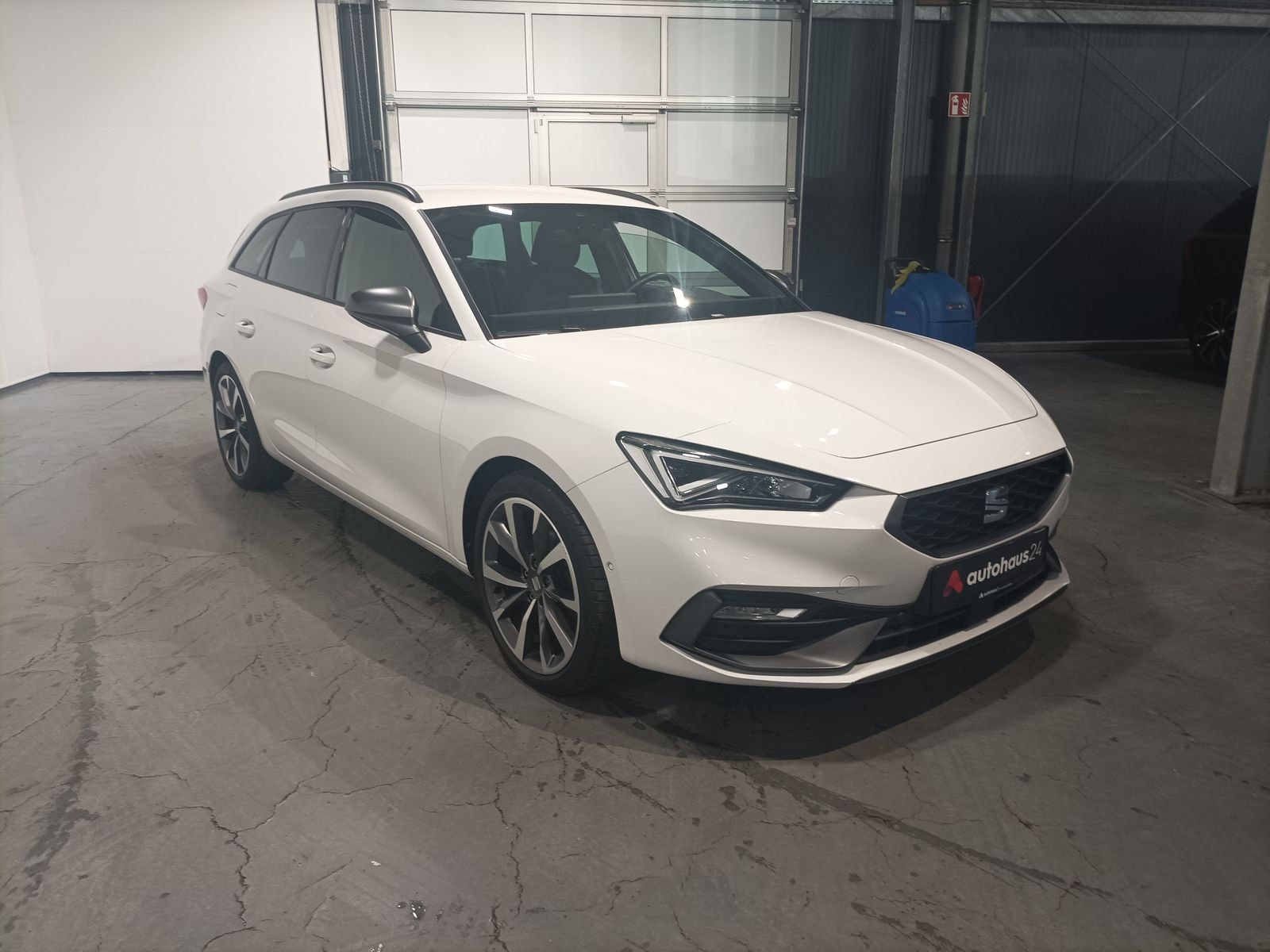 SEAT Leon Kombi SEAT Leon 1.0 TSI 81kW FR Sportstourer Kombi #1