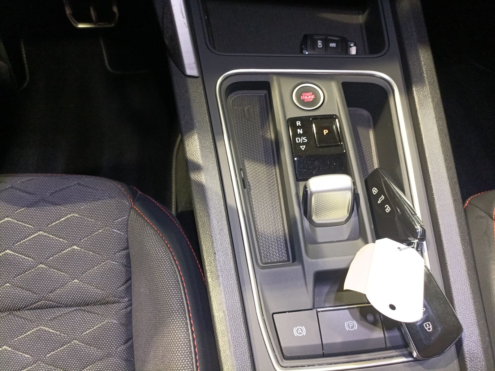Seat Leon Limousine Leon 1.5 eTSI FR Plus OPF (EURO 6d) #12