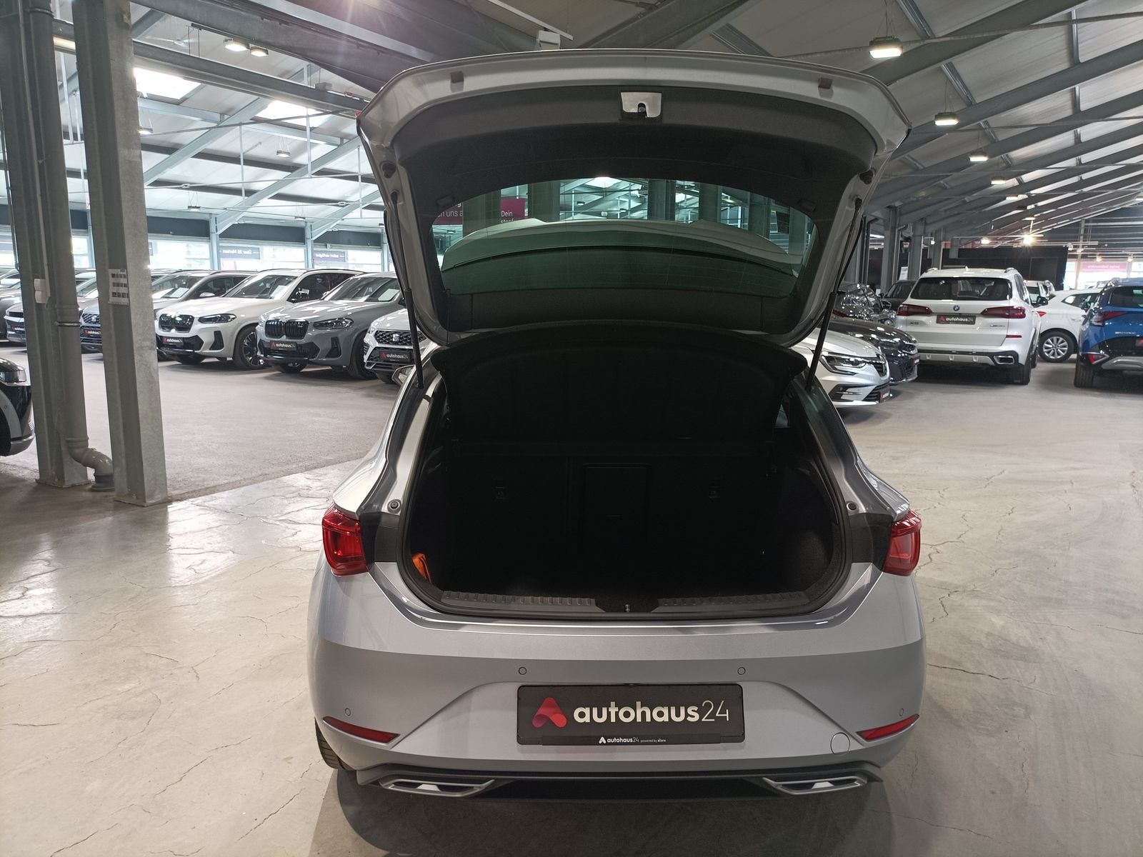 Seat Leon Limousine Leon 1.5 eTSI FR Plus OPF (EURO 6d) #6