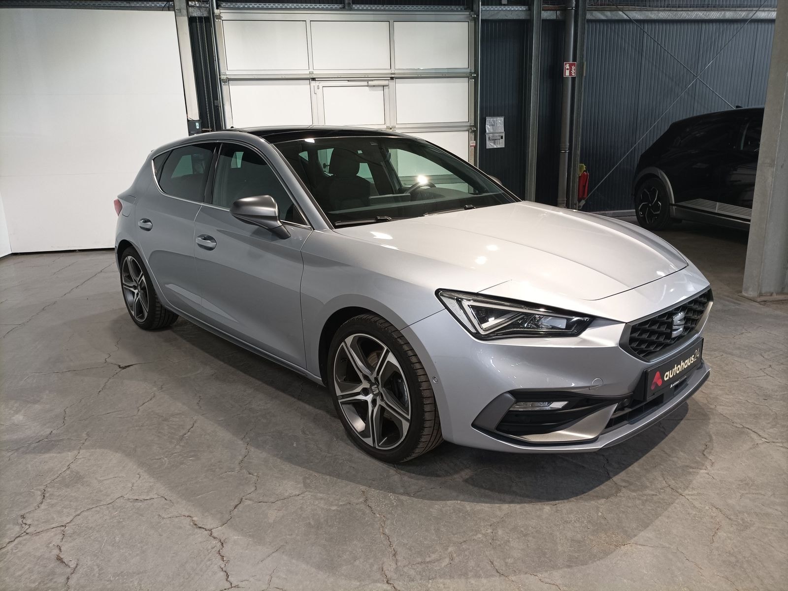 SEAT Leon Limousine SEAT Leon 1.5 eTSI ACT 110kW FR Plus DSG Schräghecklimousine #1