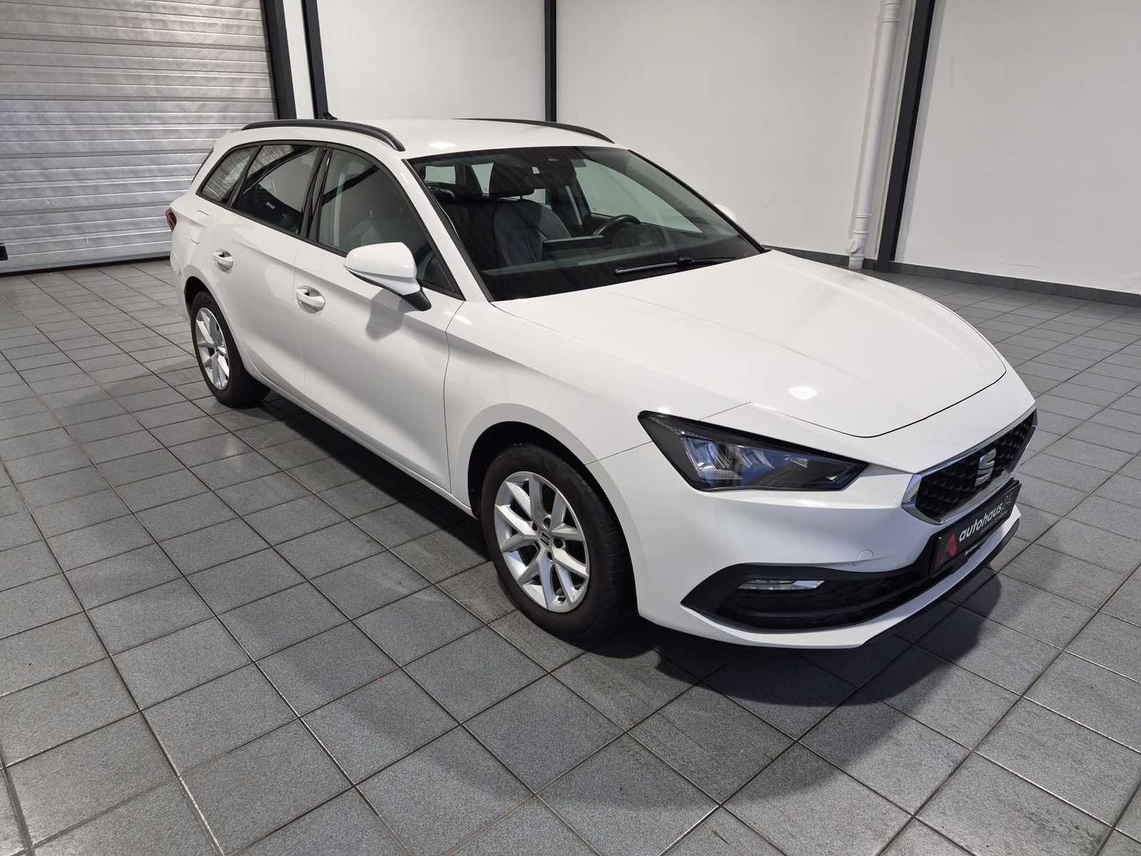 SEAT Leon Kombi SEAT Leon 1.5 eTSI ACT 110kW Style DSG Sportstour. Kombi #1