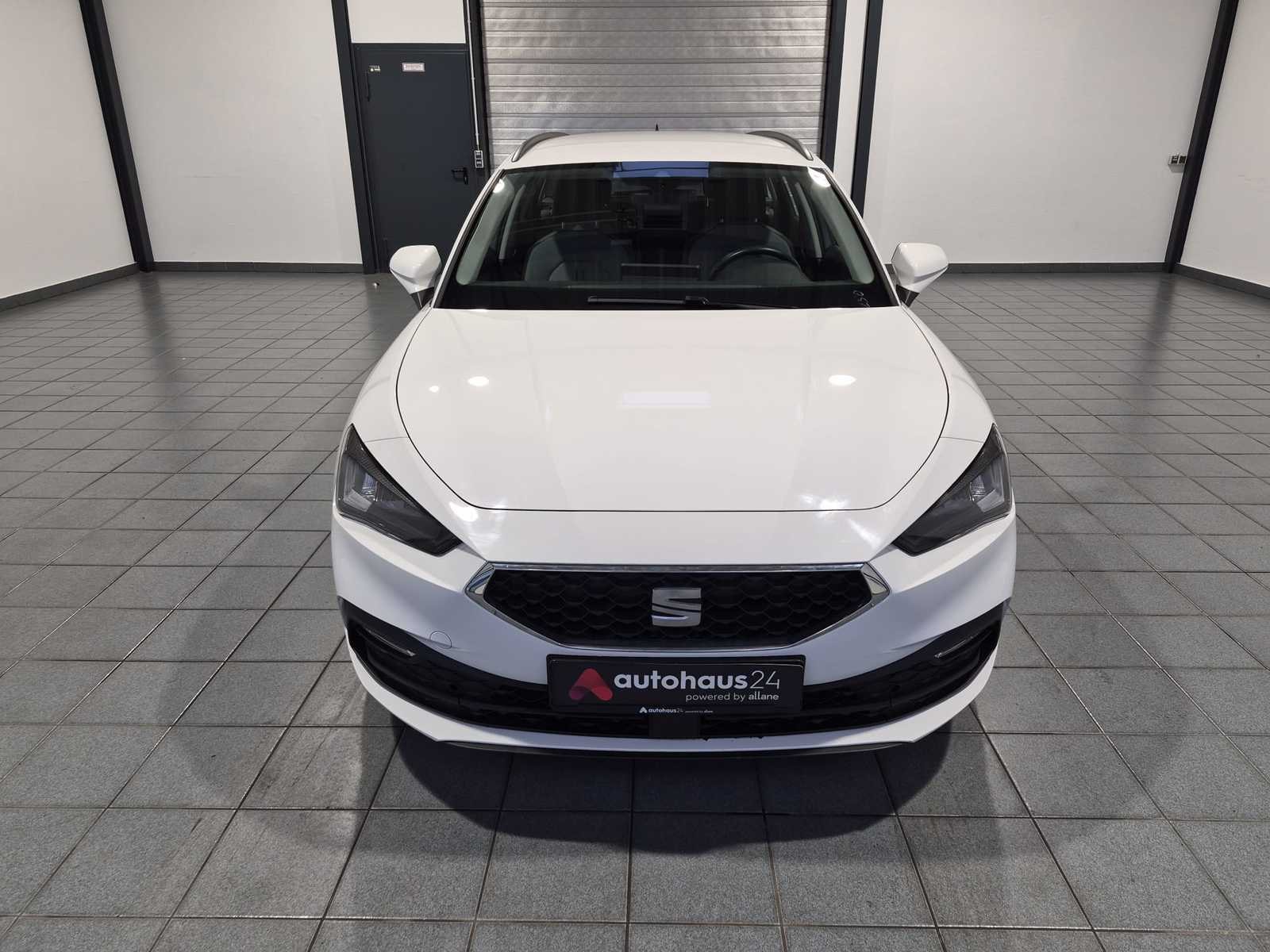 Seat Leon Kombi Leon Sportstourer 1.5 eTSI Style OPF (EURO 6d) #2