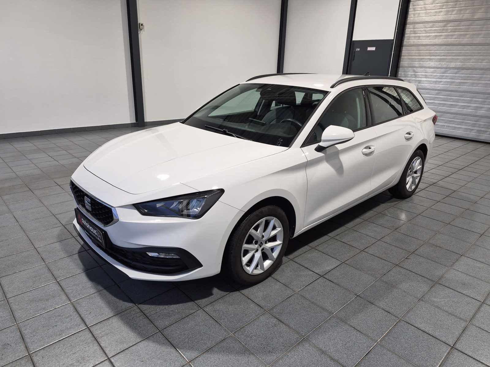 Seat Leon Kombi Leon Sportstourer 1.5 eTSI Style OPF (EURO 6d) #3