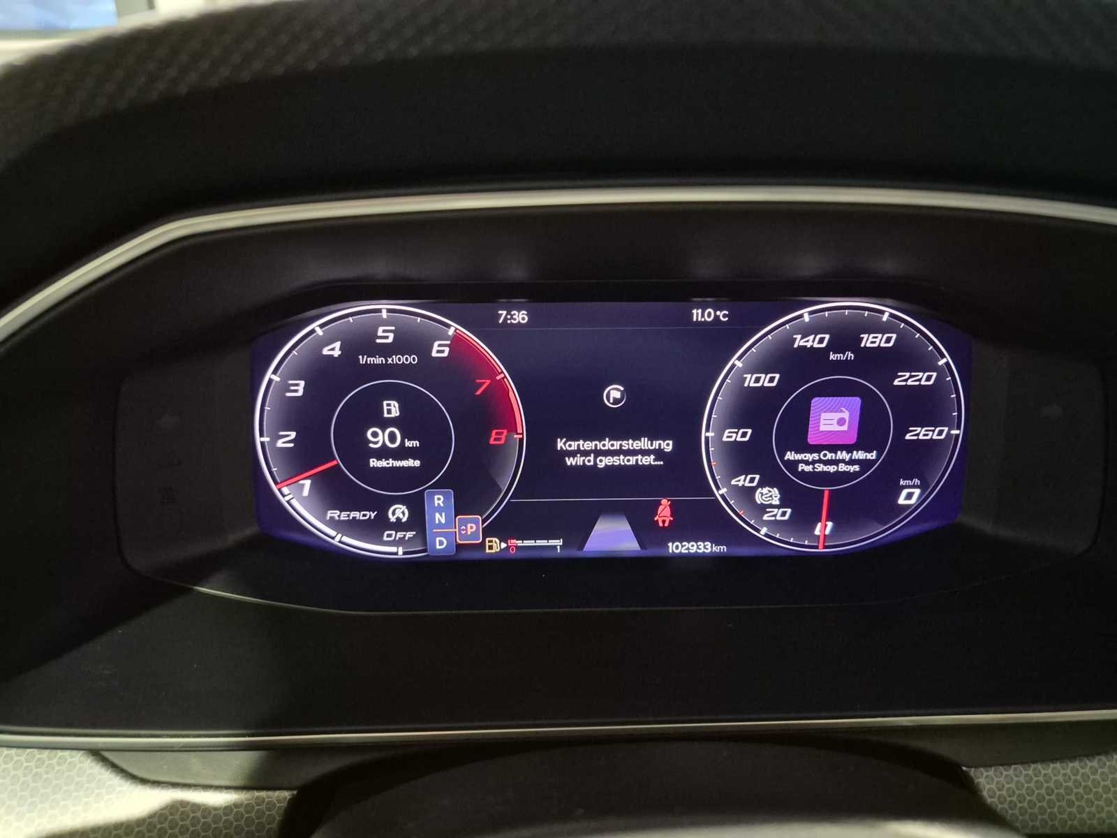 Seat Leon Kombi Leon Sportstourer 1.5 eTSI Style OPF (EURO 6d) #7