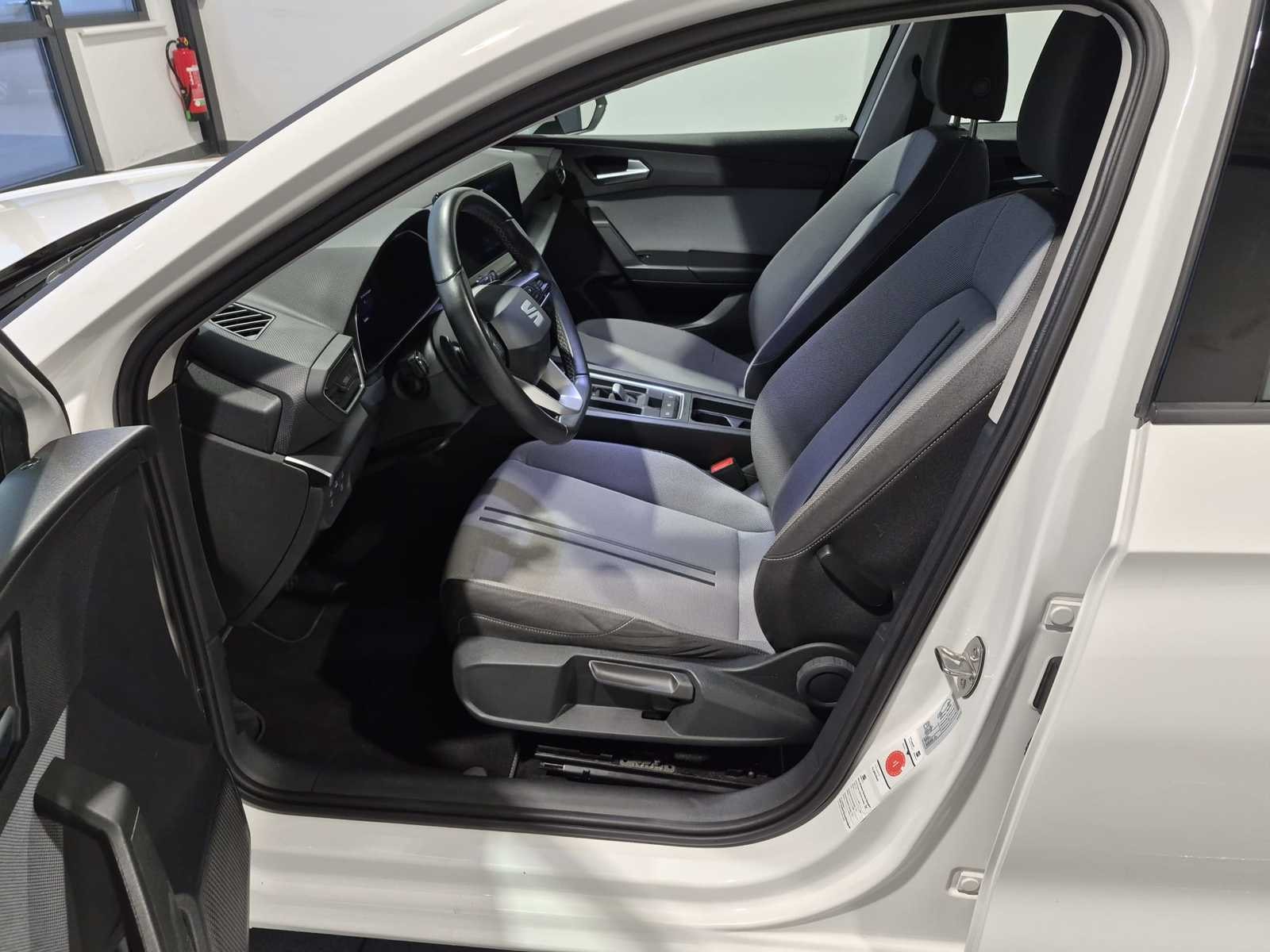 Seat Leon Kombi Leon Sportstourer 1.5 eTSI Style OPF (EURO 6d) #8