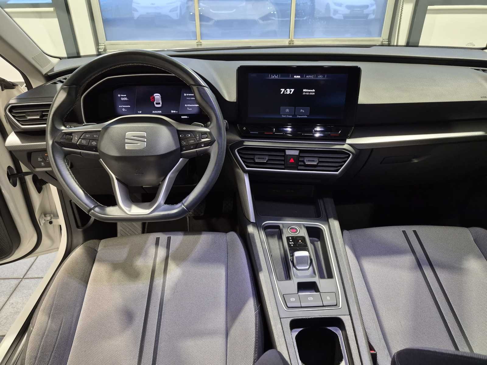 Seat Leon Kombi Leon Sportstourer 1.5 eTSI Style OPF (EURO 6d) #9