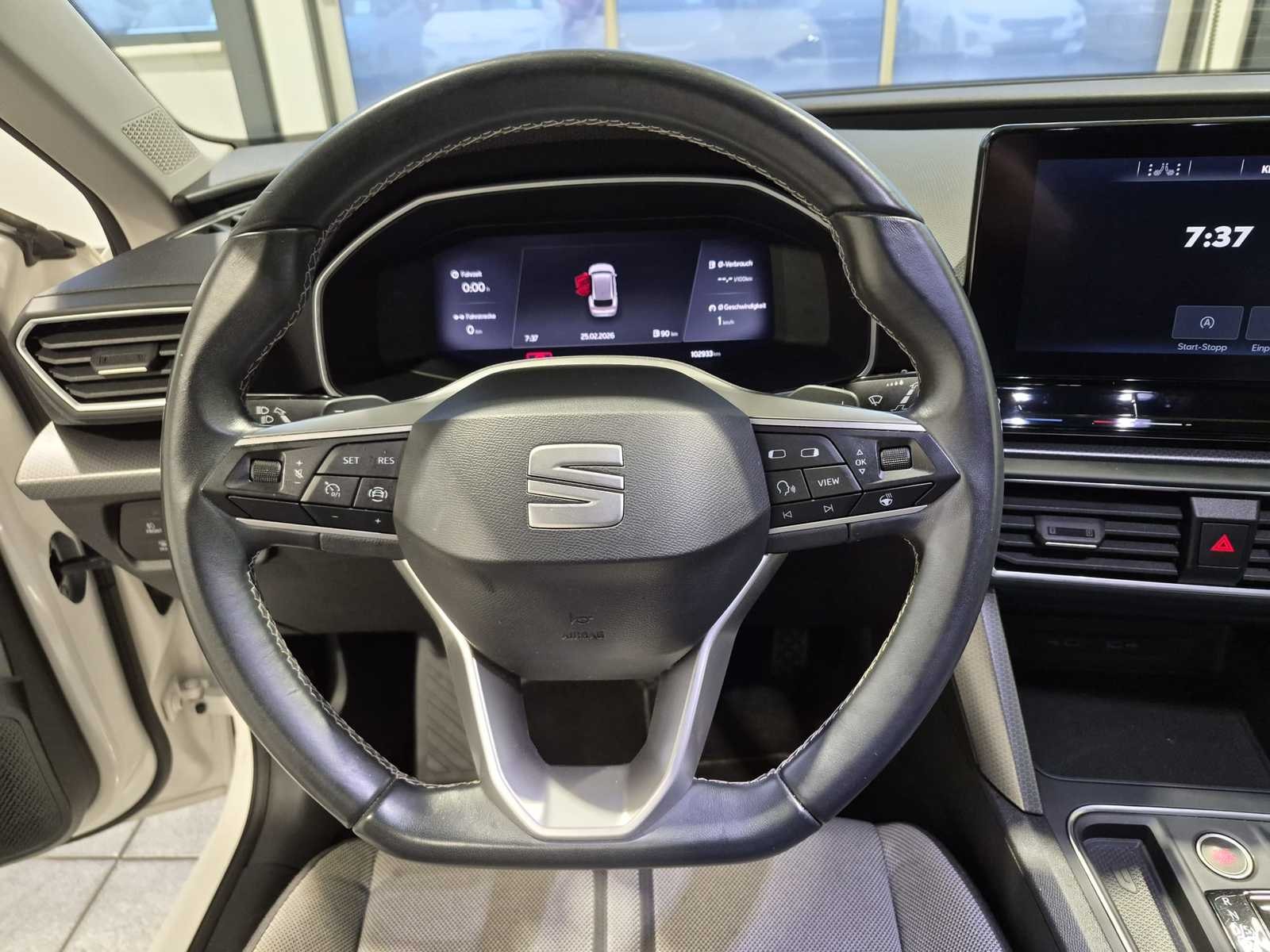 Seat Leon Kombi Leon Sportstourer 1.5 eTSI Style OPF (EURO 6d) #10