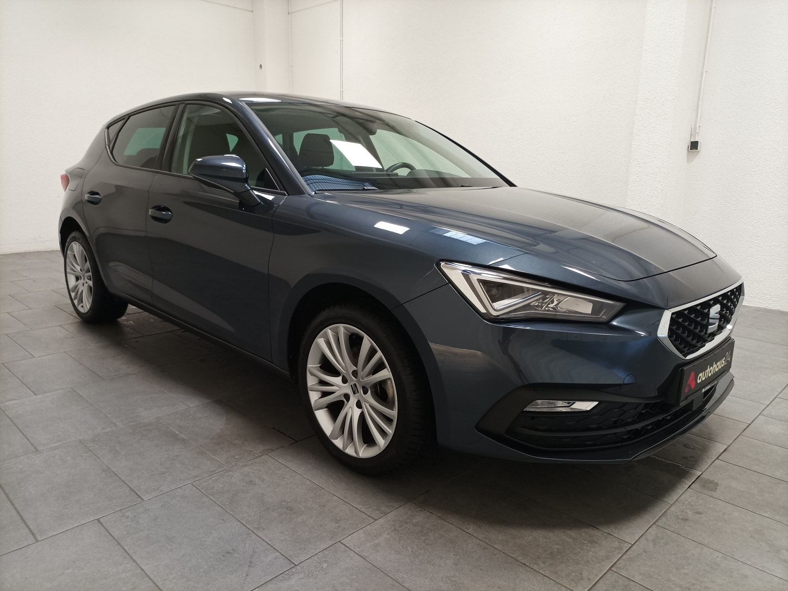 SEAT Leon Limousine SEAT Leon 1.5 TSI ACT 96kW Style Schräghecklimousine #1