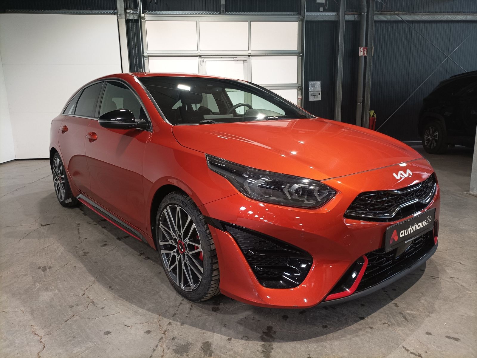 Kia ProCeed Kombi KIA ProCeed 1.6 T-GDI DCT GT Kombi #1