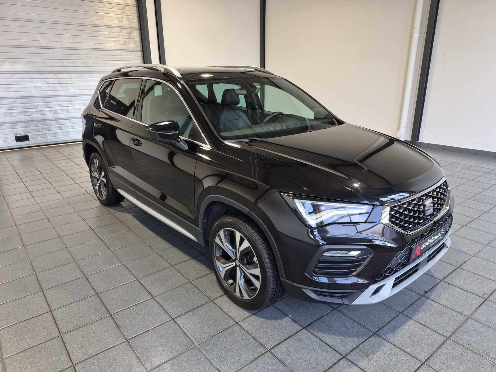 SEAT Ateca SUV / Crossover / Geländewagen SEAT Ateca 1.5 TSI ACT 110kW Xperience Sports Utility Vehicle #1