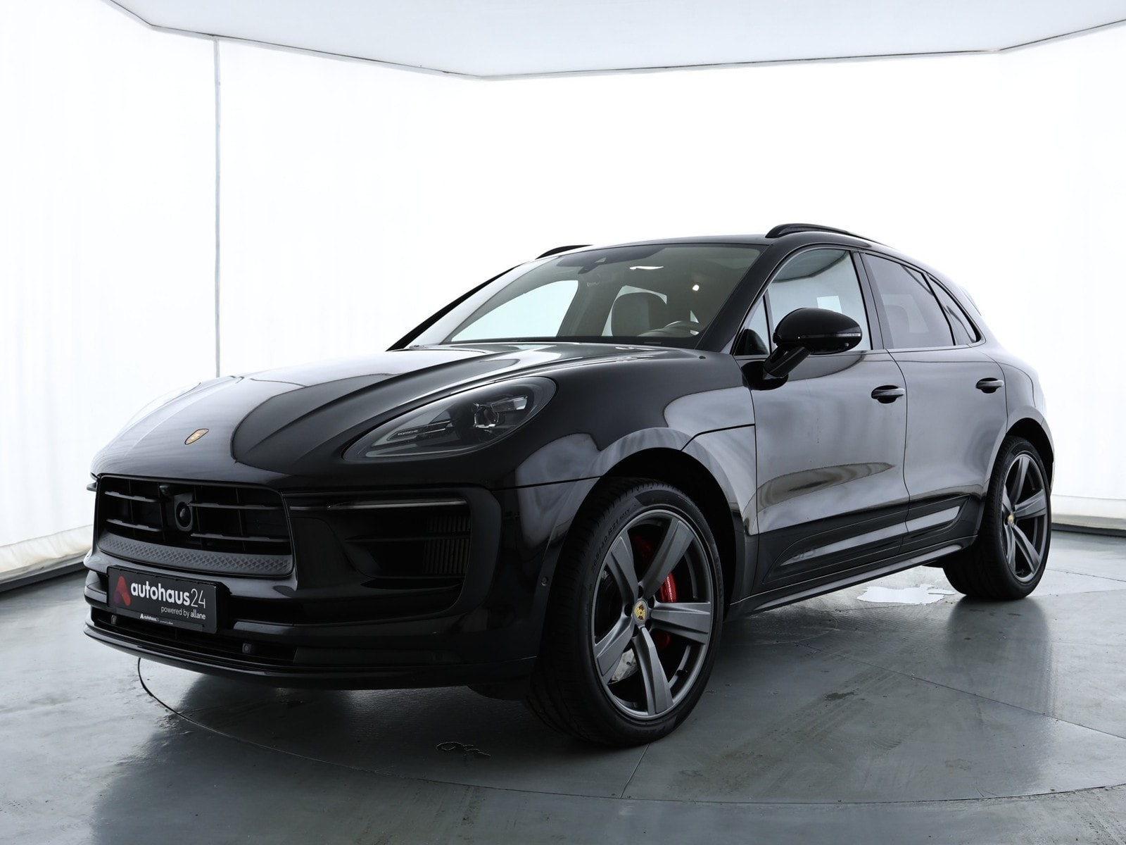 Porsche Macan SUV Macan GTS #3
