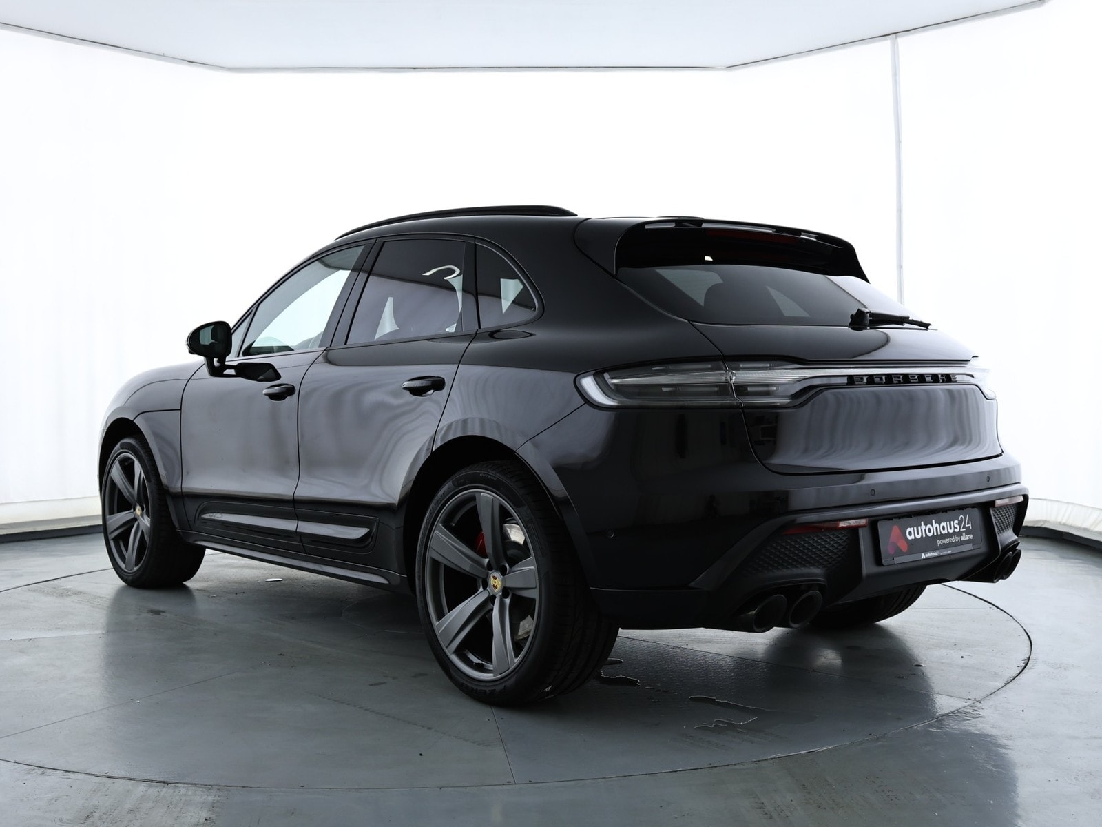 Porsche Macan SUV Macan GTS #4