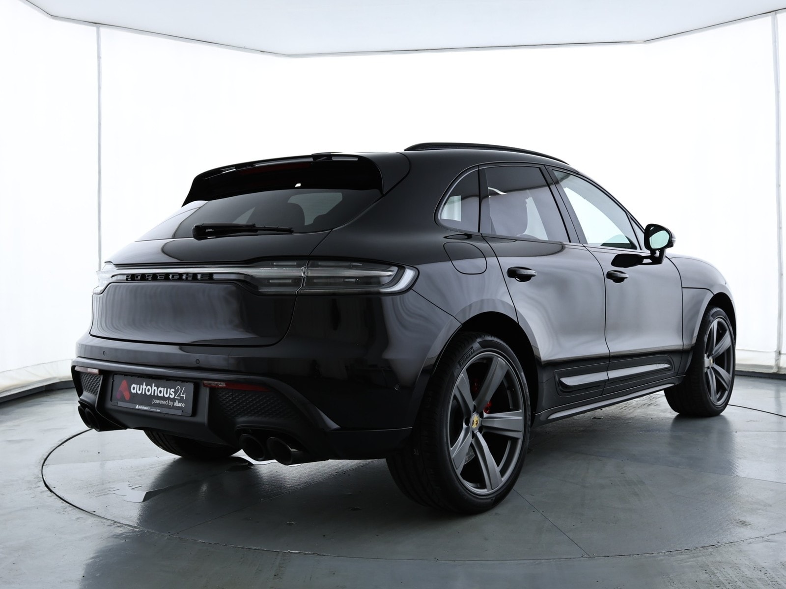 Porsche Macan SUV Macan GTS #5