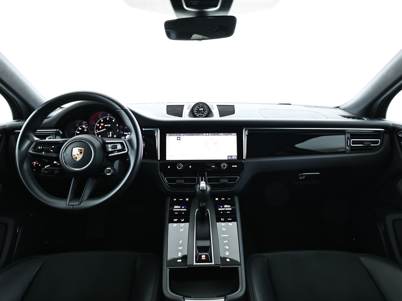Porsche Macan SUV Macan GTS #9