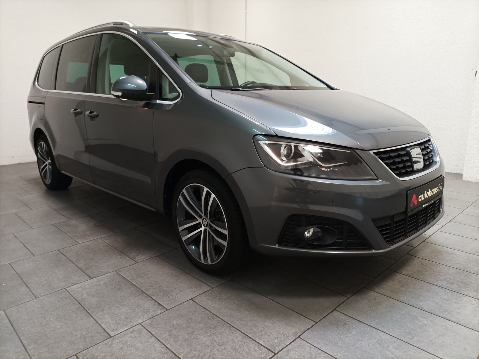 SEAT Alhambra Kleinbus / Van SEAT Alhambra 1.4 TSI FR-Line DSG Van #1