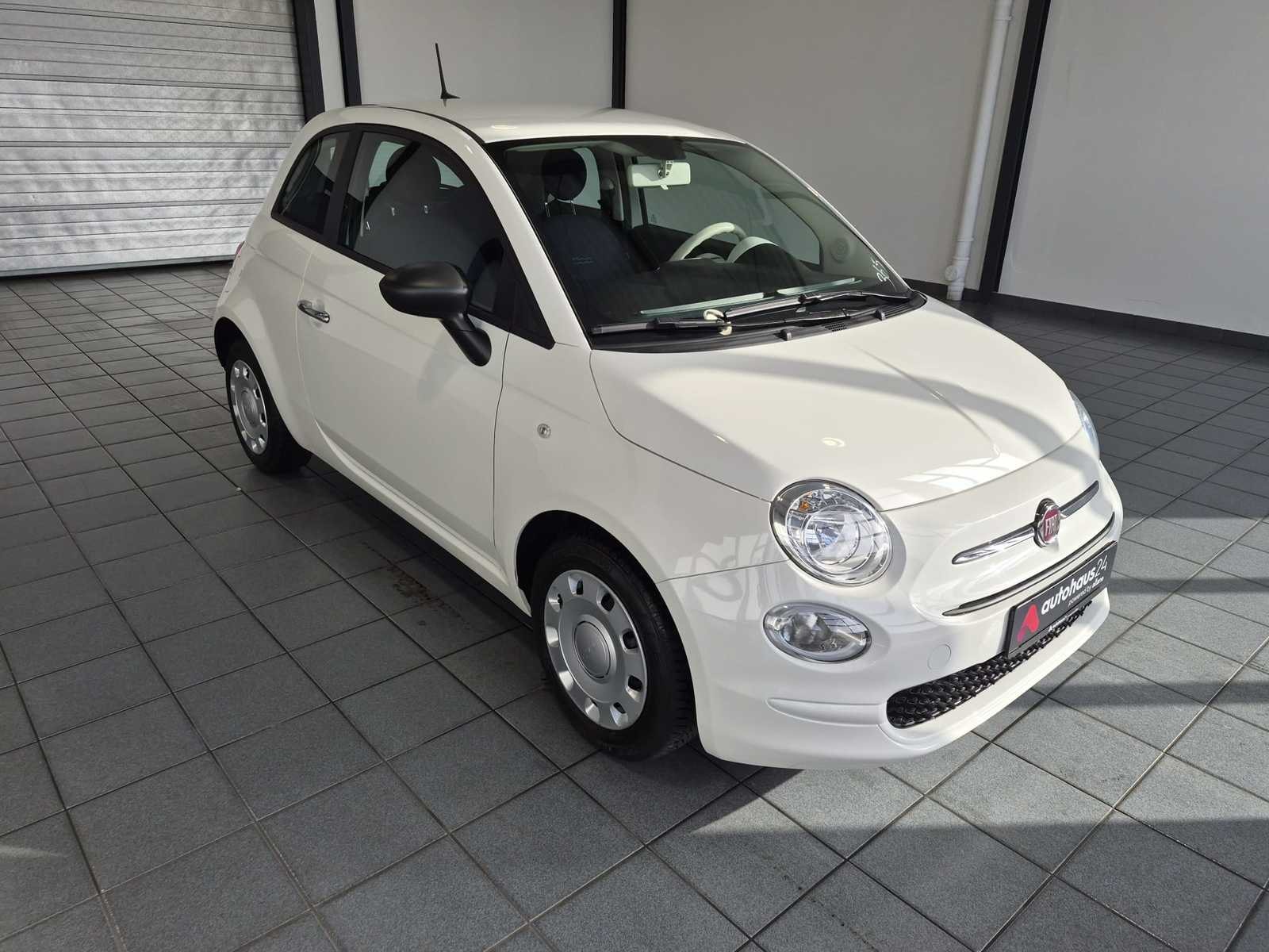 Fiat 500 Schräghecklimousine FIAT 500 1.0 GSE N3 Hybrid CULT Schräghecklimousine #1