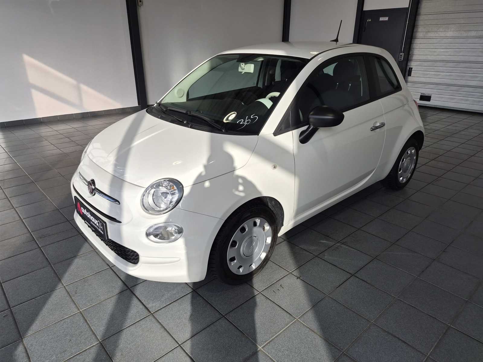 Fiat 500 Schräghecklimousine 500 1.0 Mild Hybrid Cult (EURO 6d) #3