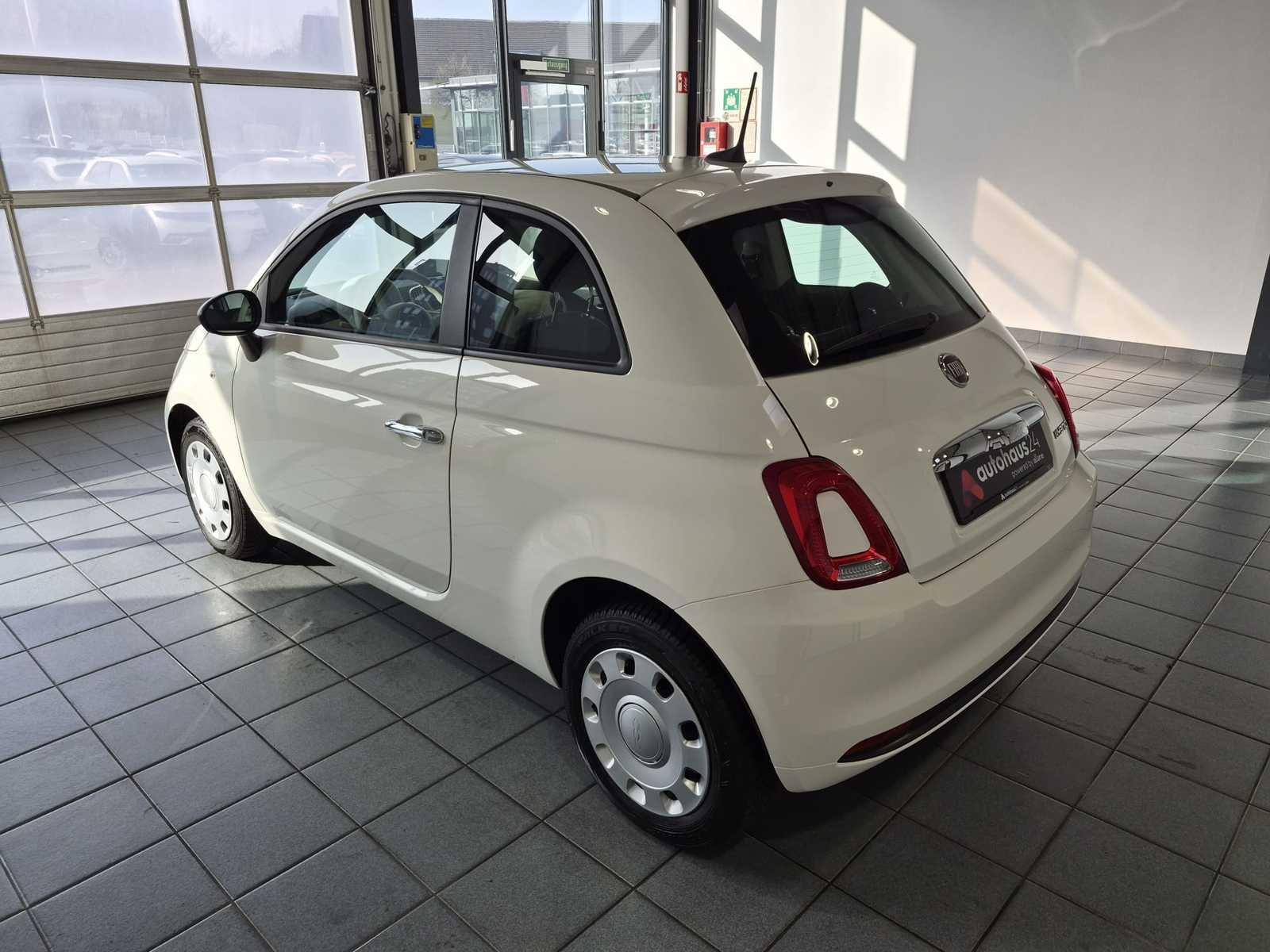 Fiat 500 Schräghecklimousine 500 1.0 Mild Hybrid Cult (EURO 6d) #4