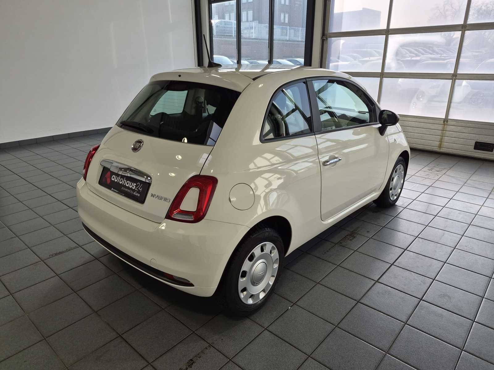 Fiat 500 Schräghecklimousine 500 1.0 Mild Hybrid Cult (EURO 6d) #5